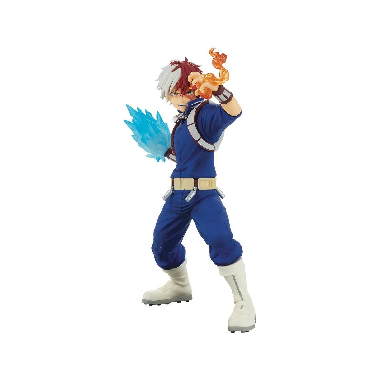 Banpresto The Amazing Heroes My Hero Academia Shoto Todoroki