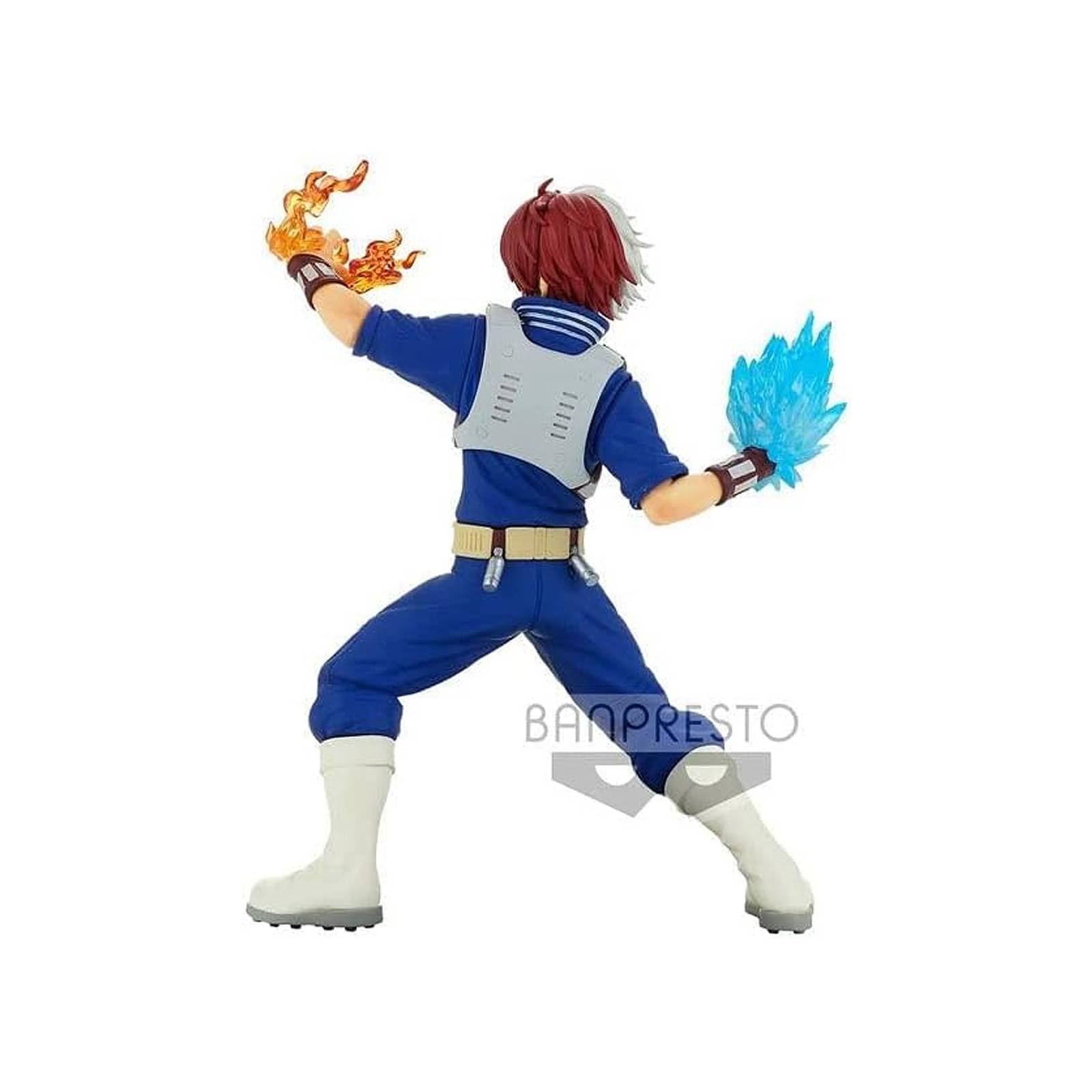 Banpresto The Amazing Heroes My Hero Academia Shoto Todoroki