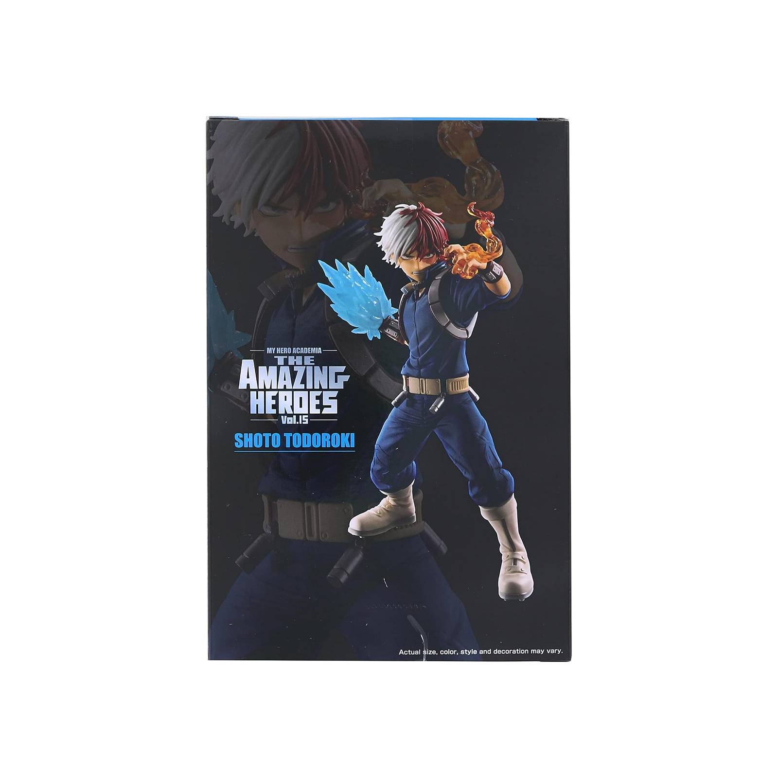 Banpresto The Amazing Heroes My Hero Academia Shoto Todoroki