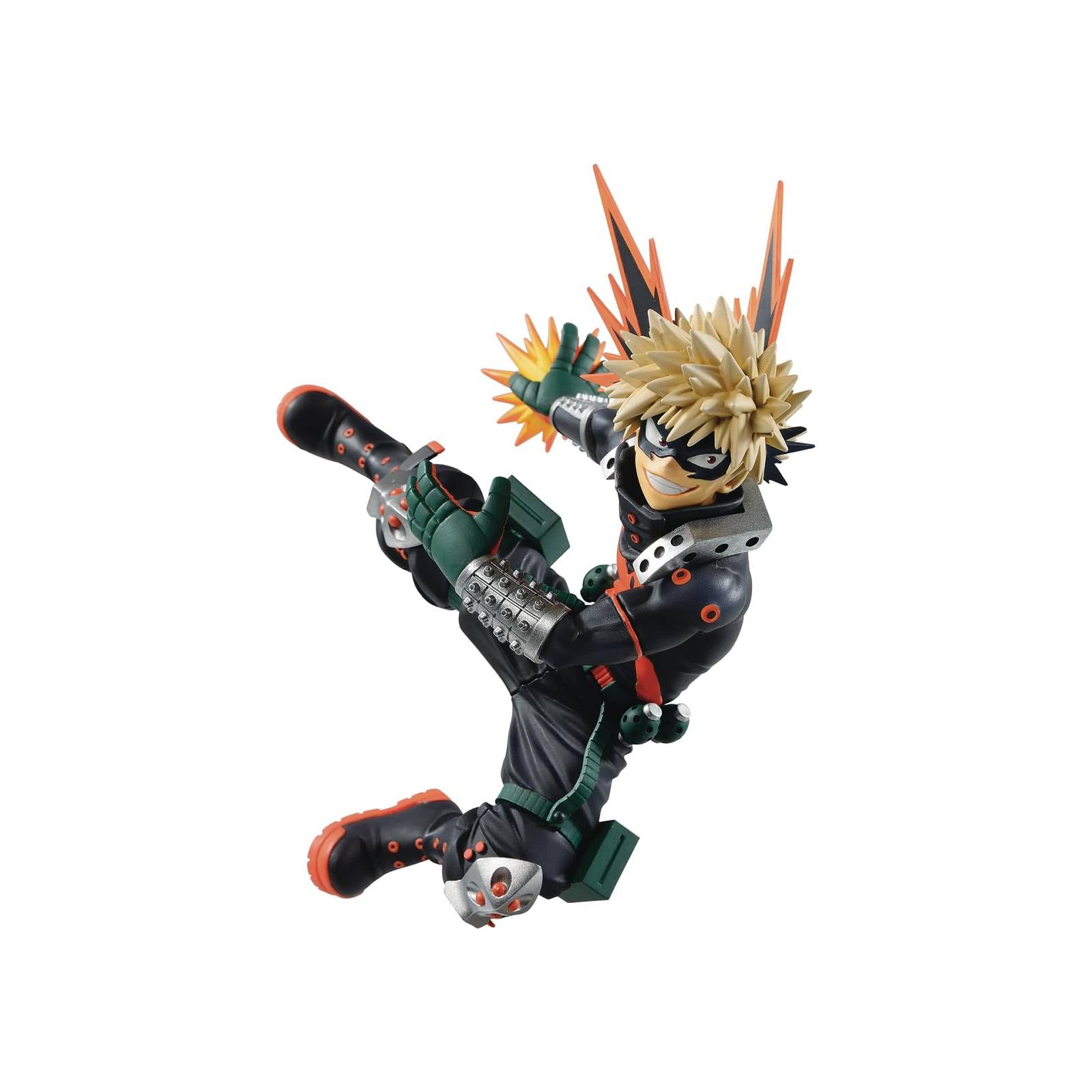Banpresto The Amazing Heroes My Hero Academia Katsuki Bakugo
