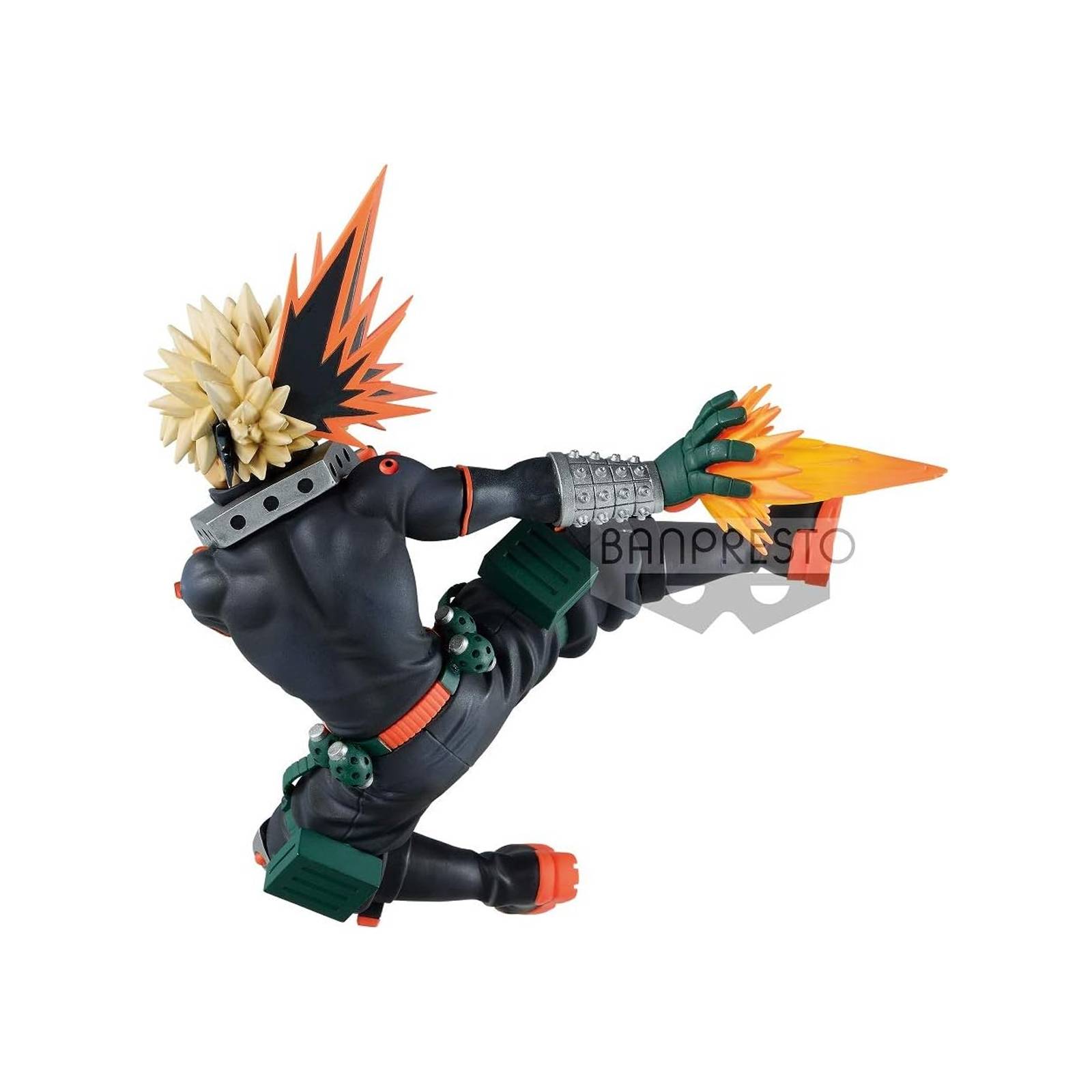Banpresto The Amazing Heroes My Hero Academia Katsuki Bakugo