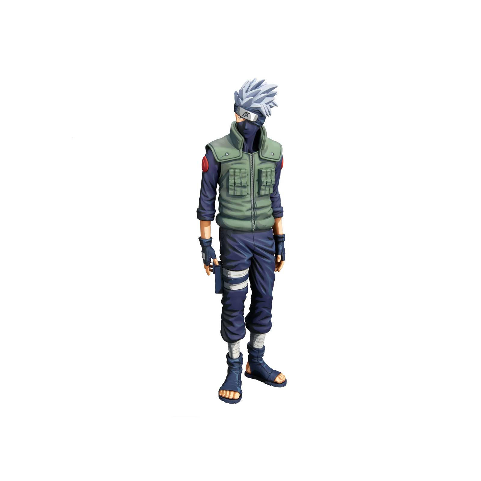 Banpresto Grandista Naruto - Hatake Kakashi Manga Dimensions