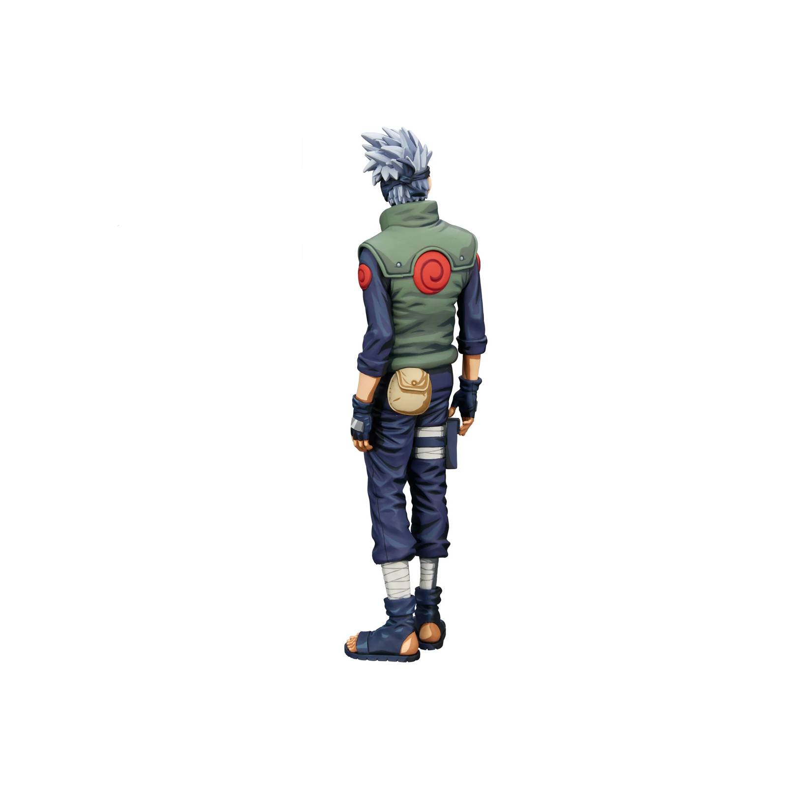 Banpresto Grandista Naruto - Hatake Kakashi Manga Dimensions