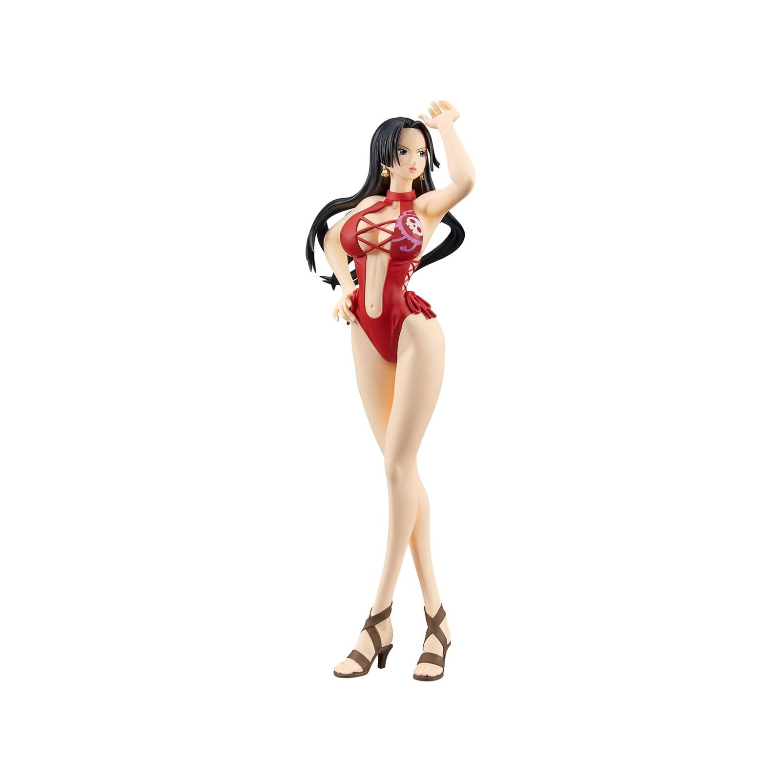 Banpresto Grandline Girls Vacation One Piece Boa Hancock A
