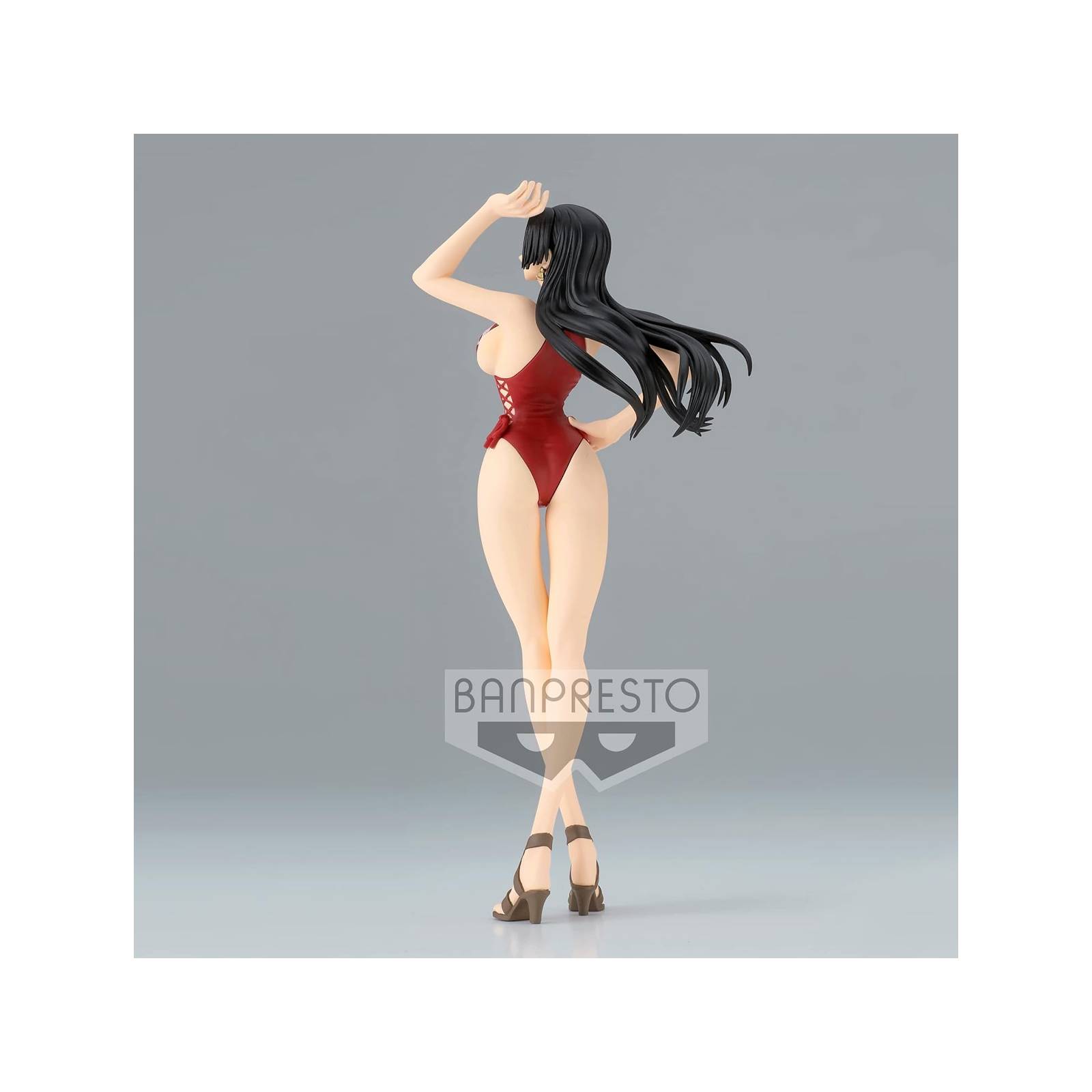 Banpresto Grandline Girls Vacation One Piece Boa Hancock A