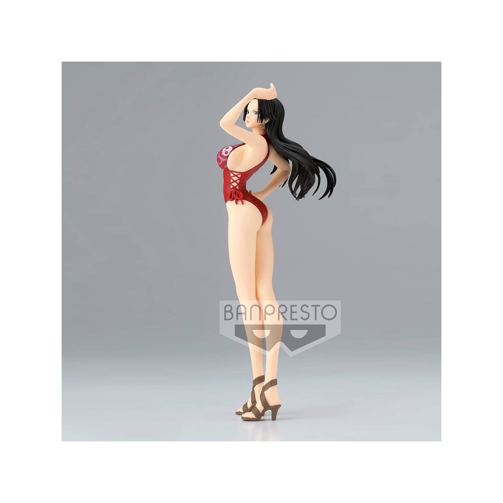 Banpresto Grandline Girls Vacation One Piece Boa Hancock A