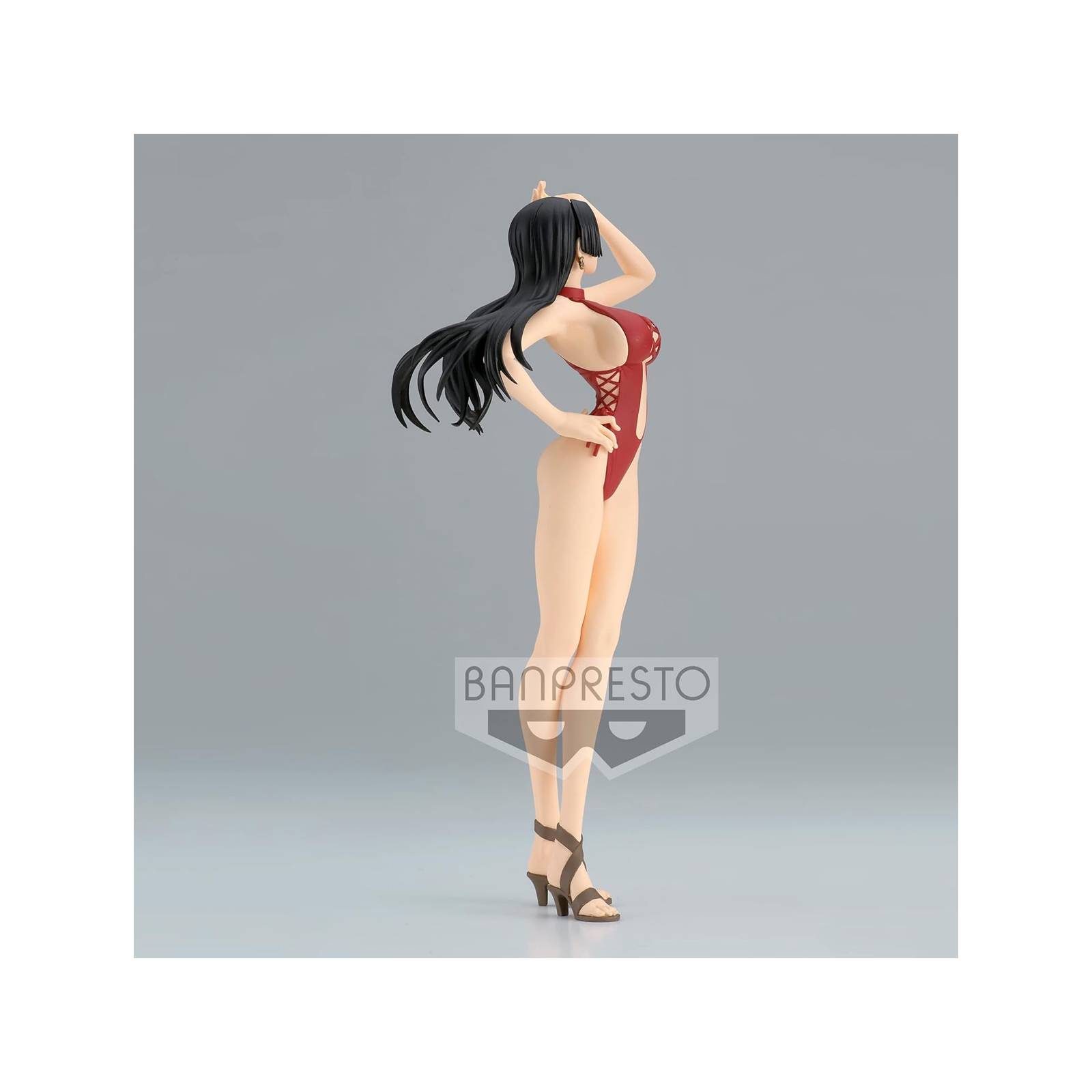 Banpresto Grandline Girls Vacation One Piece Boa Hancock A
