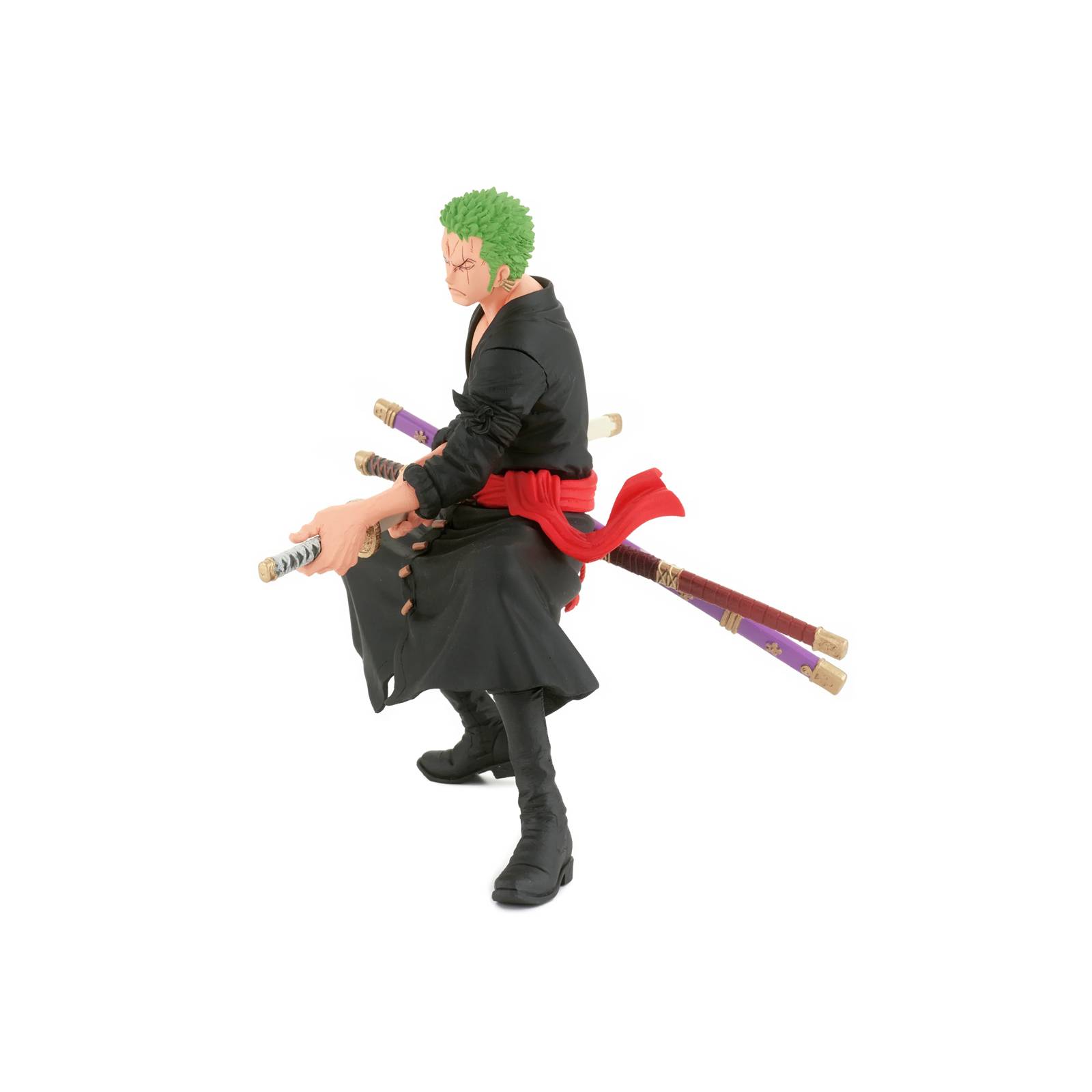 Banpresto King Of Artist One Piece Roronoa Zoro Wanokuni Ii