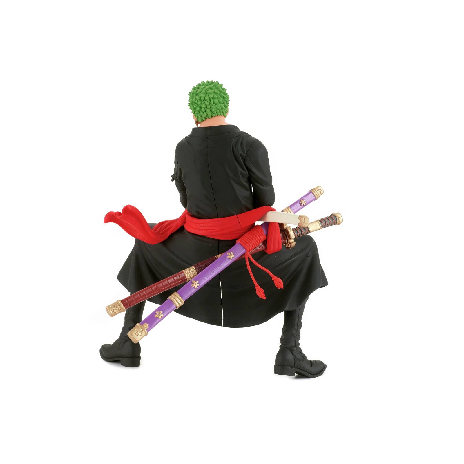 Banpresto King Of Artist One Piece Roronoa Zoro Wanokuni Ii