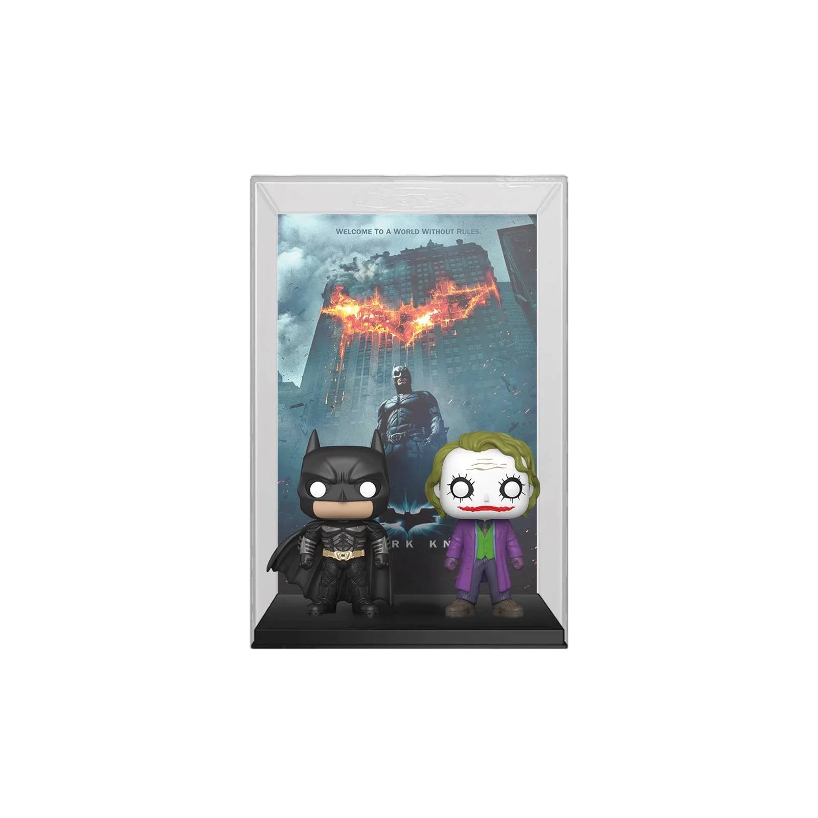 Funko Pop Movie Poster: DC The Dark Knight 18