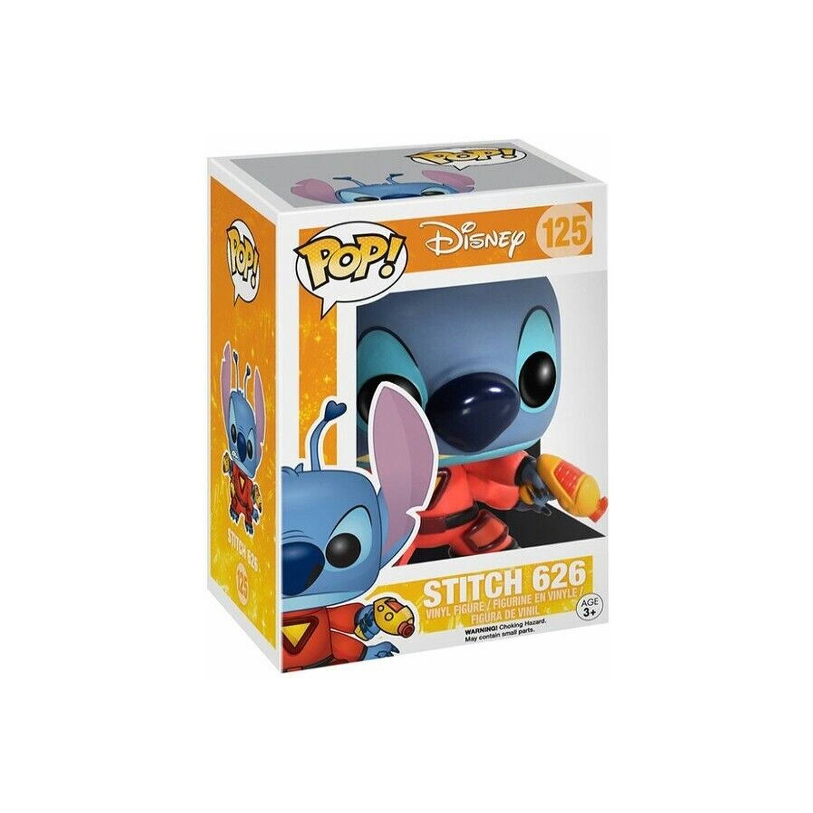 Funko Pop 125 Disney - Stitch 629