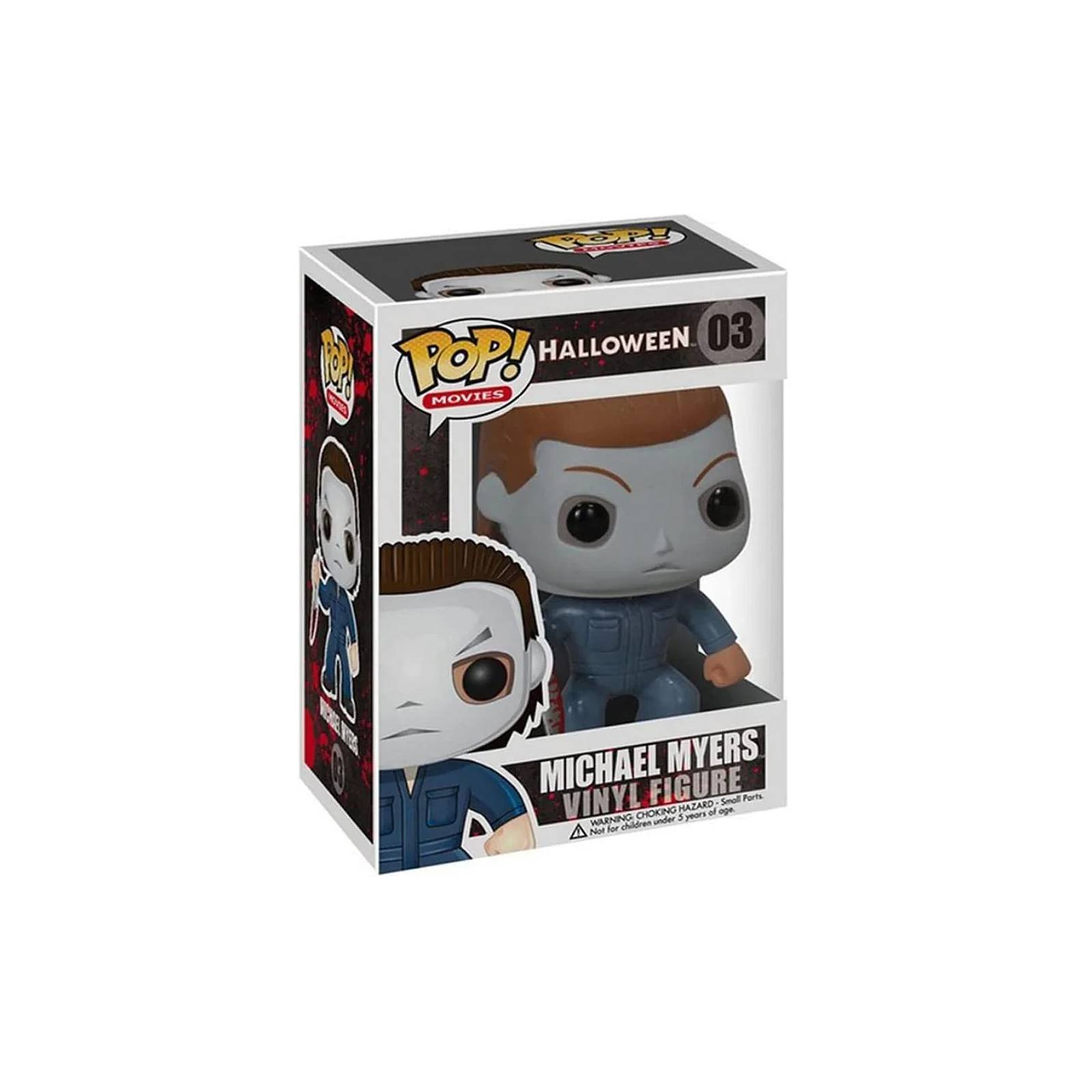 Funko Pop Halloween - Michael Myers 03