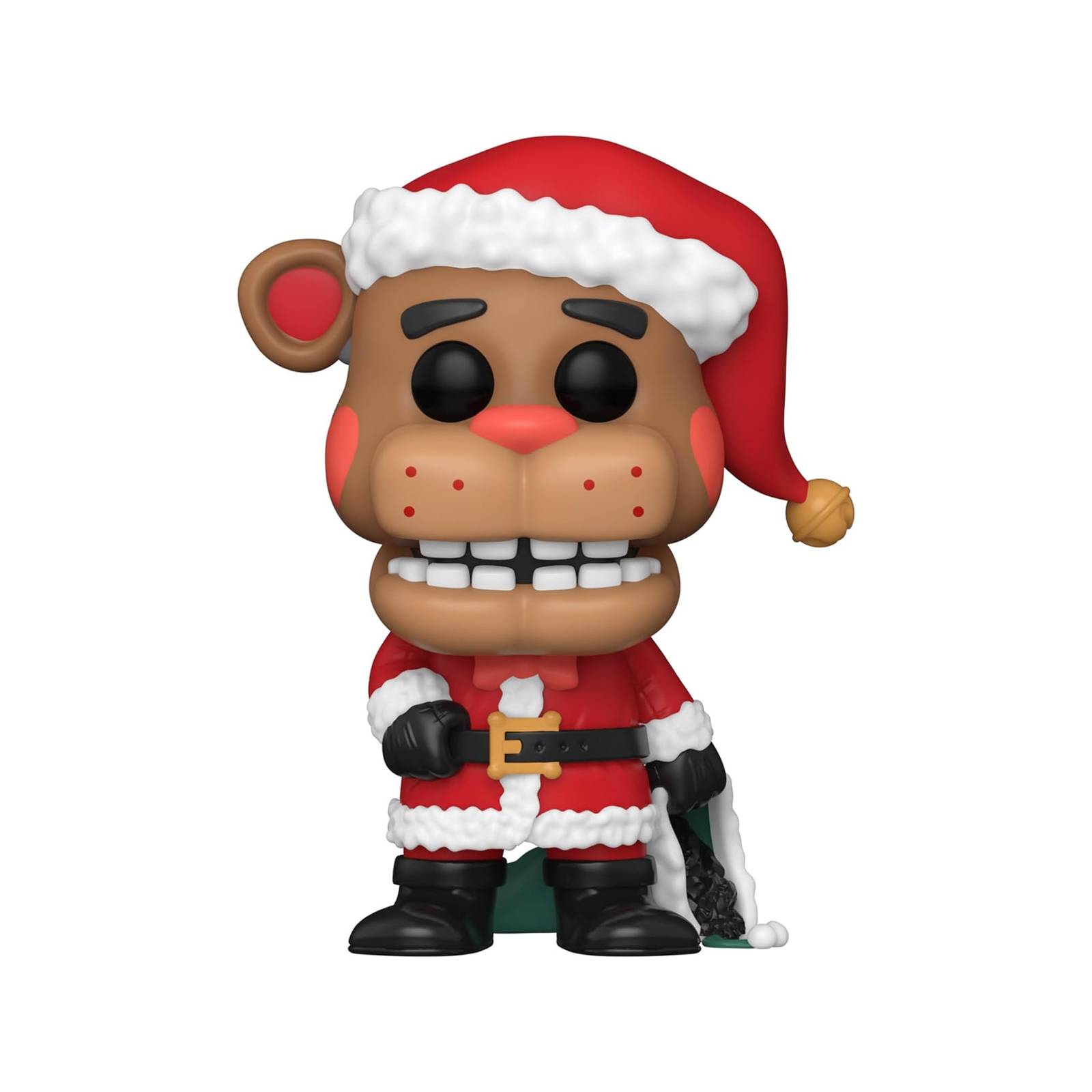 Funko Pop Games Five Nights At Freddys - Santa Freddy 936