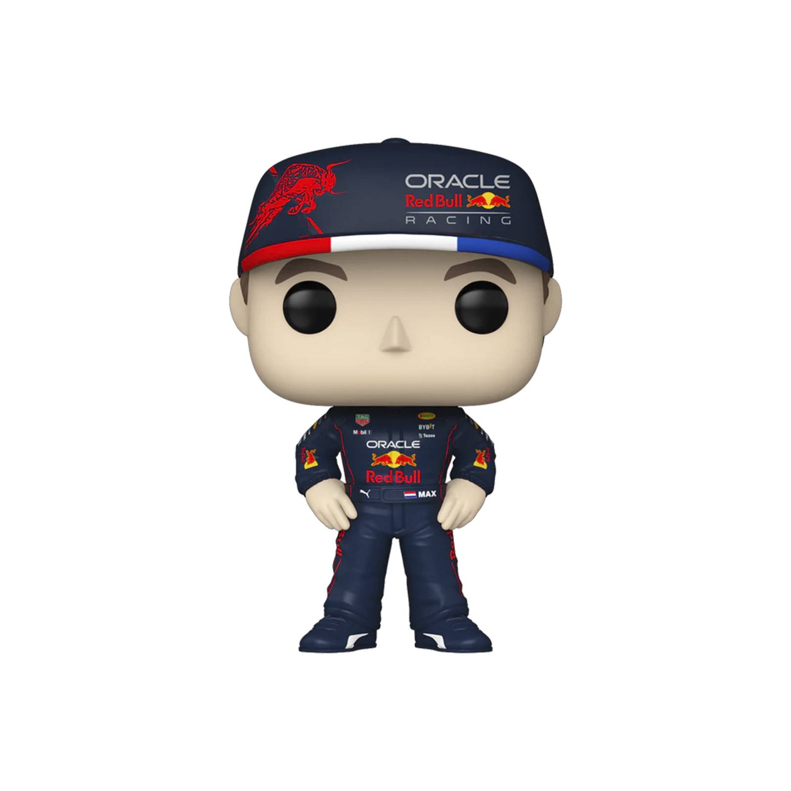 Funko Pop Racing F1 Oracle Red Bull - Max Verstappen 03