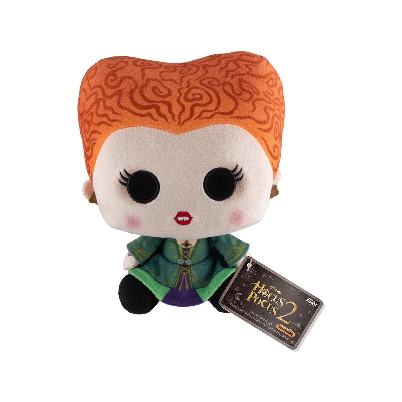 Peluche Funko Plushies Hocus Pocus 2 - Winifred Sanderson