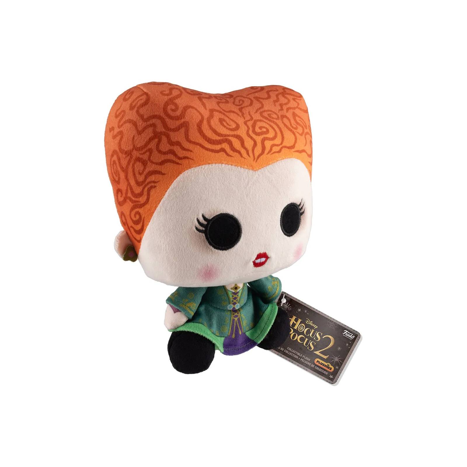 Peluche Funko Plushies Hocus Pocus 2 - Winifred Sanderson