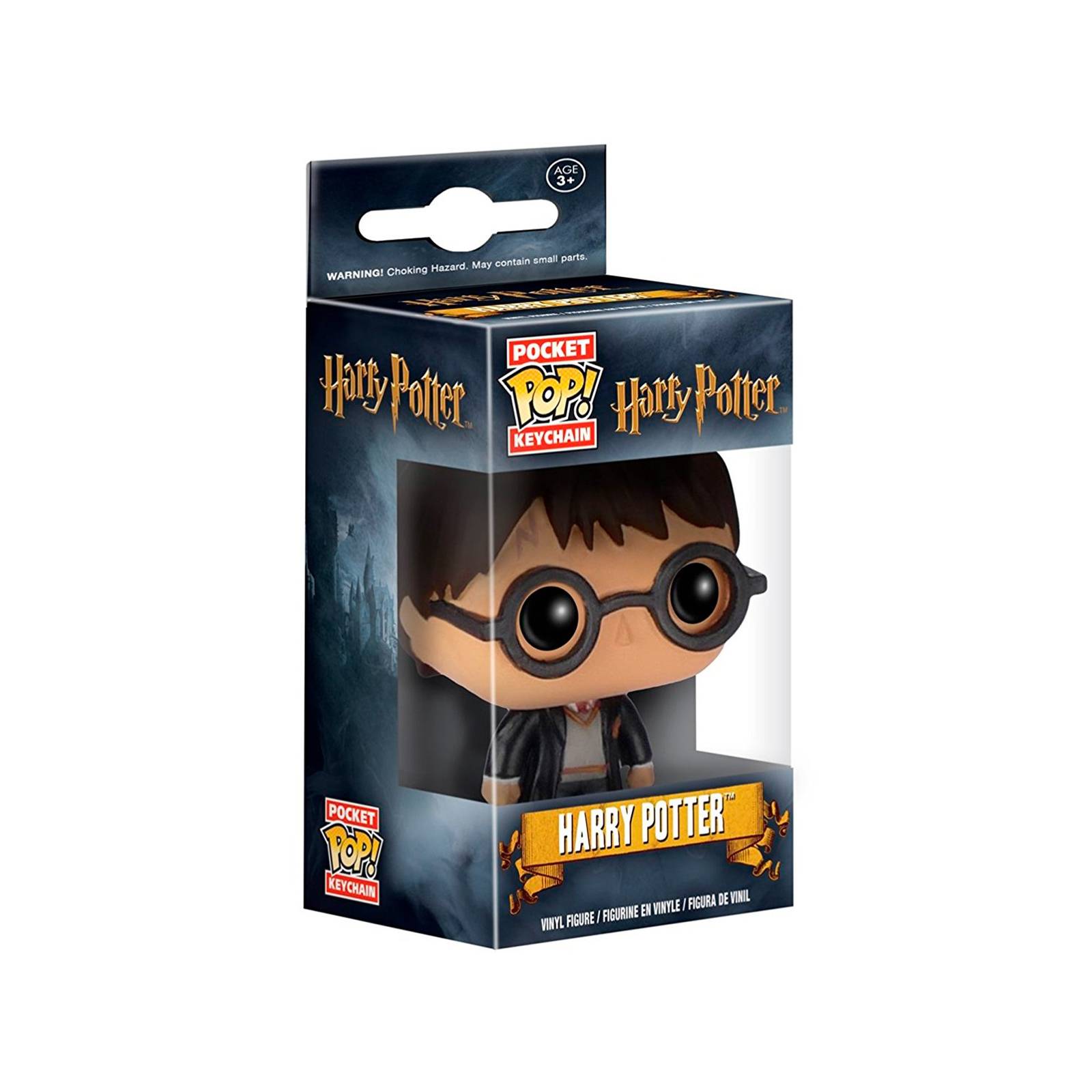 Llavero Funko Pocket Pop Keychain Harry Potter
