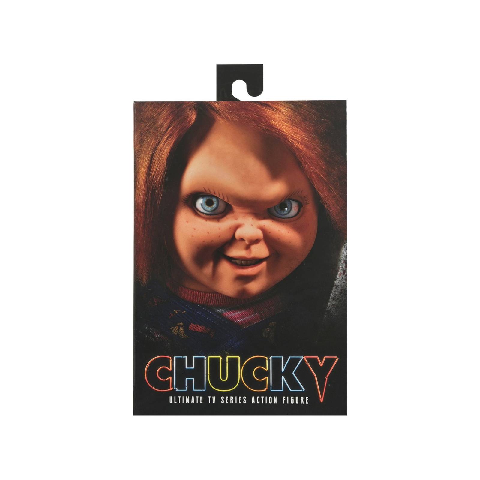 Figura Neca Ultimate Chucky El Muñeco Diabólico 7 Pulgadas