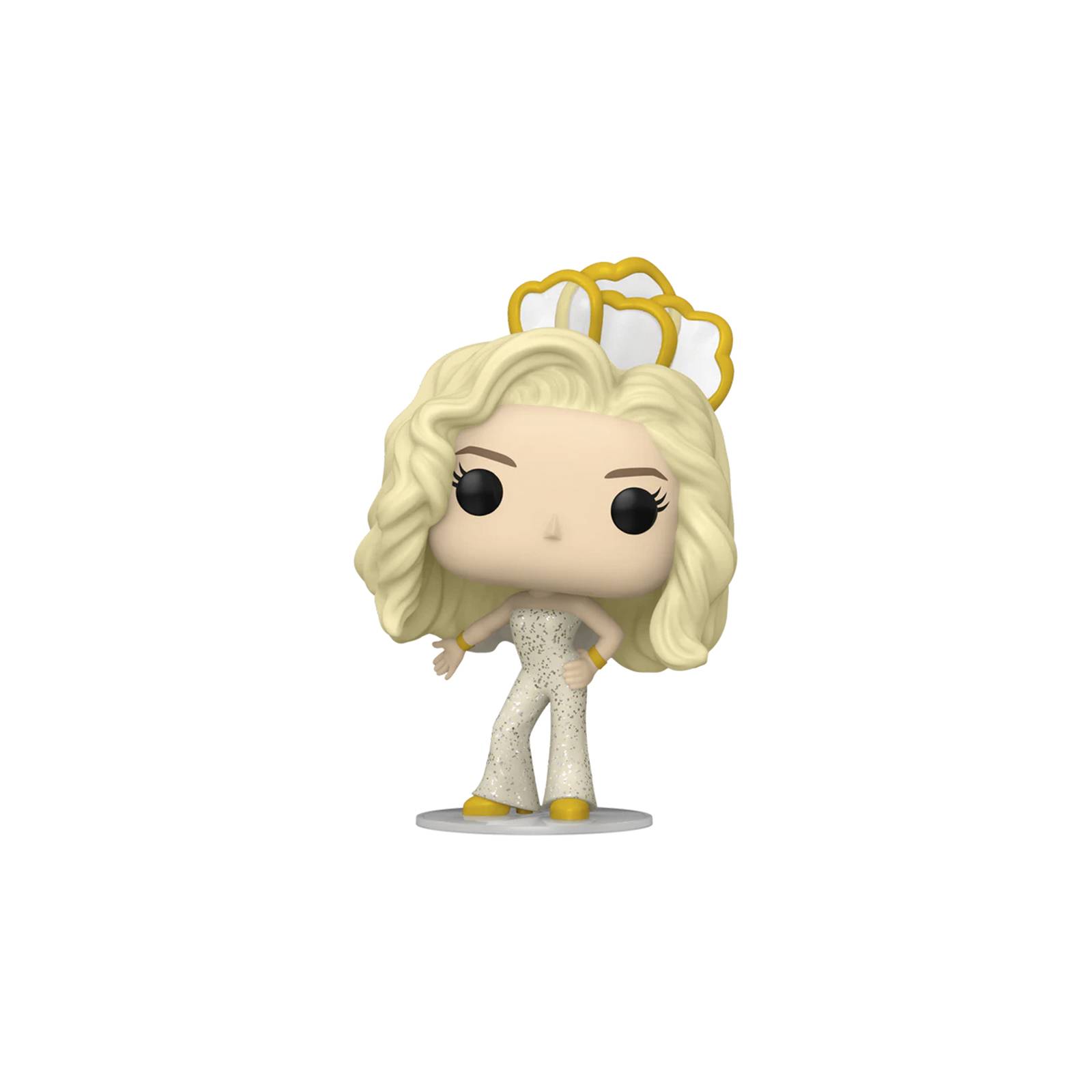 Funko Pop Movies Barbie Gold Disco 1445