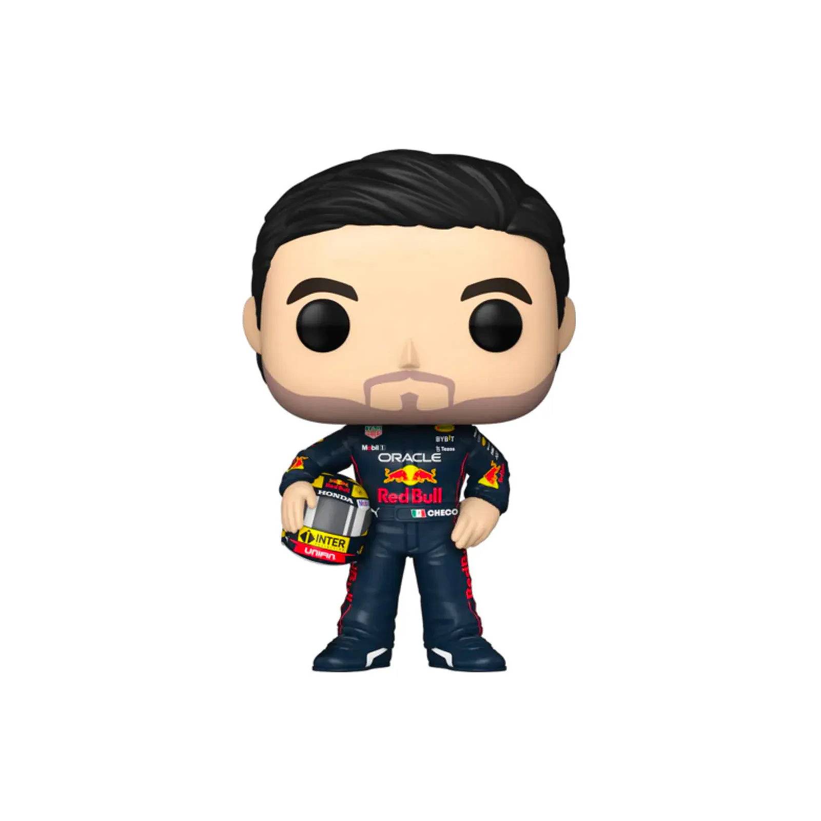 Funko Pop Racing Oracle Red Bull Racing - Sergio Pérez 05