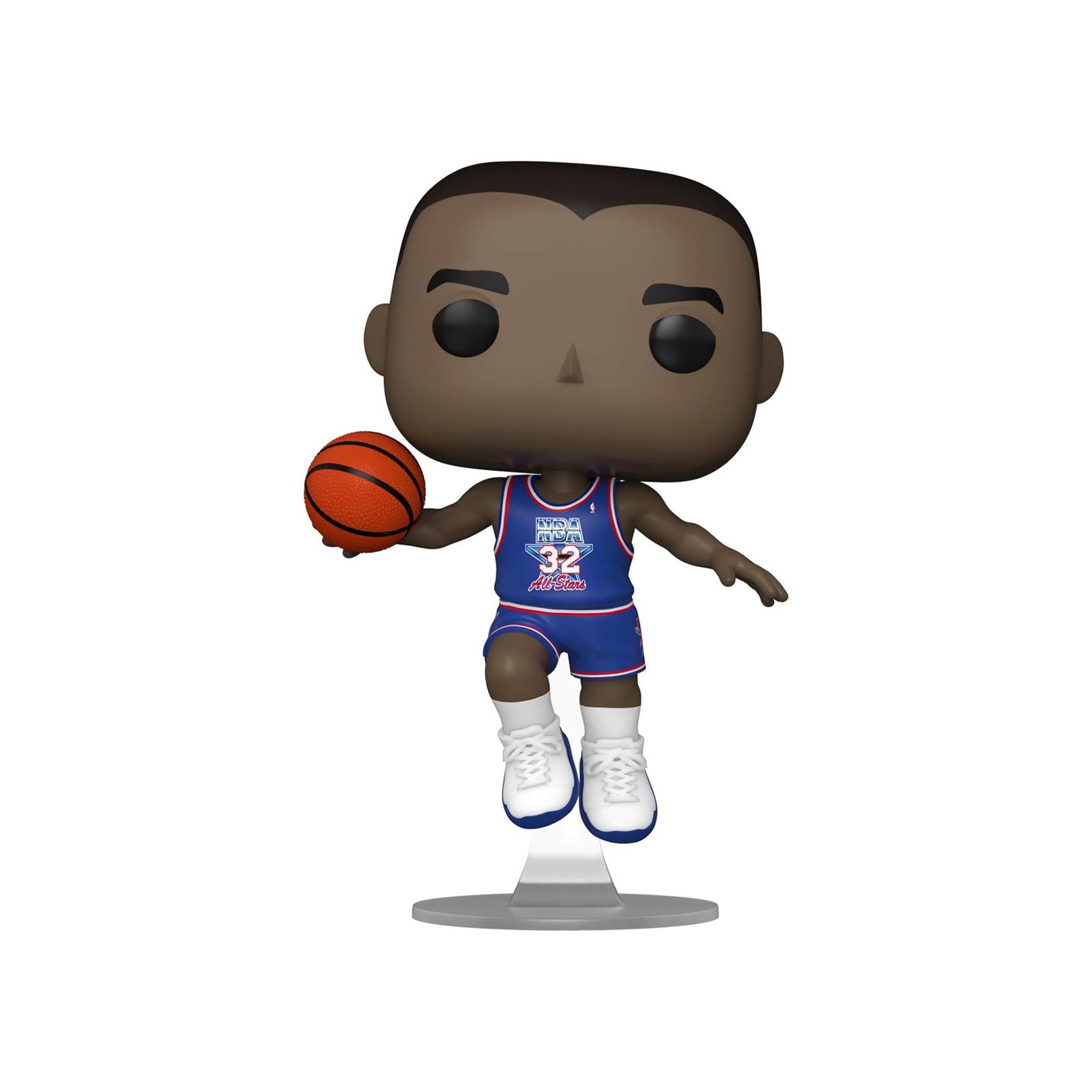 Funko Pop Basketball NBA All Stars Magic Johnson 138 Blue