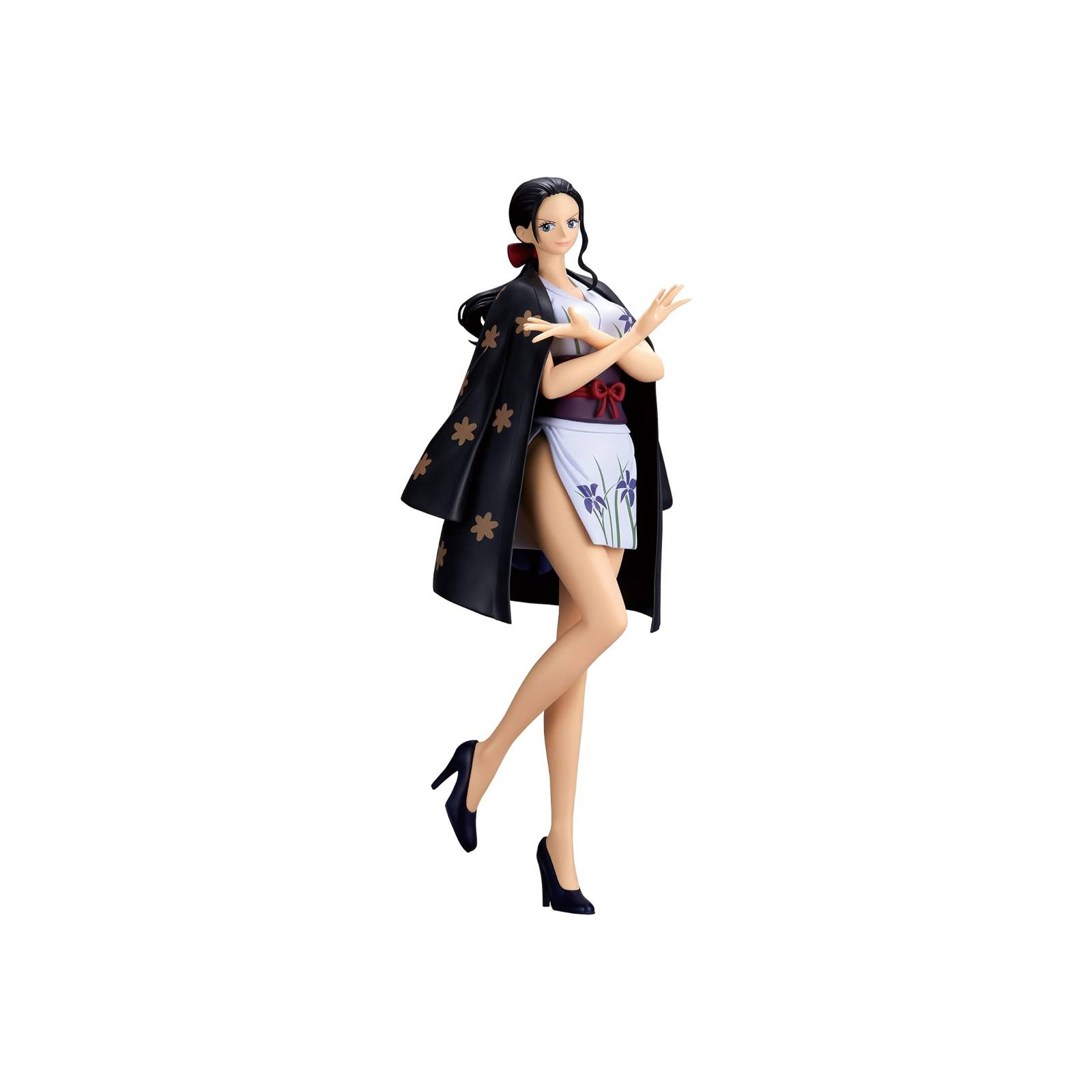 Banpresto Glitter & Glamours One Piece Nico Robin Style II A