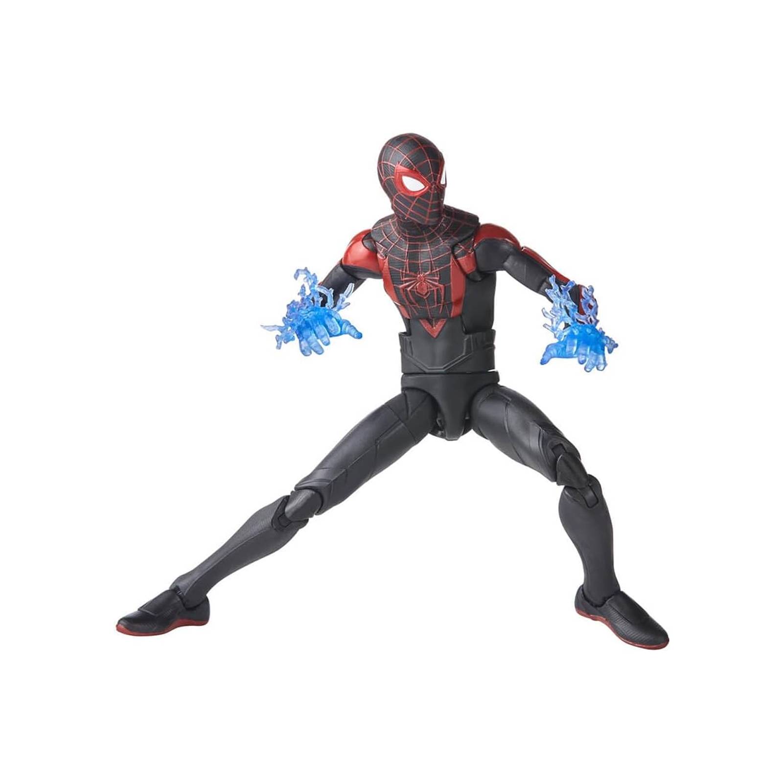 Figura Marvel Legends Spider Man 2 - Miles Morales