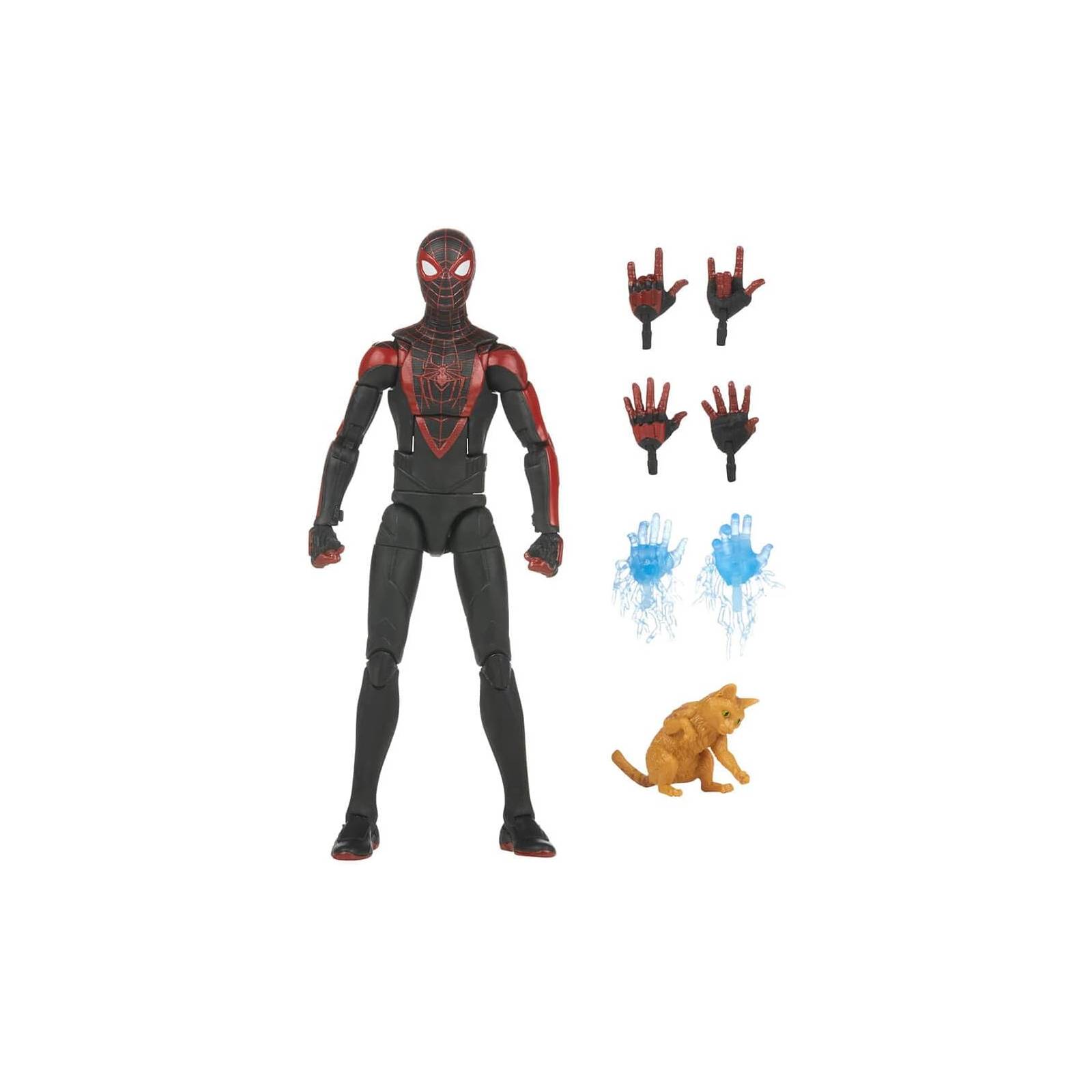Figura Marvel Legends Spider Man 2 - Miles Morales