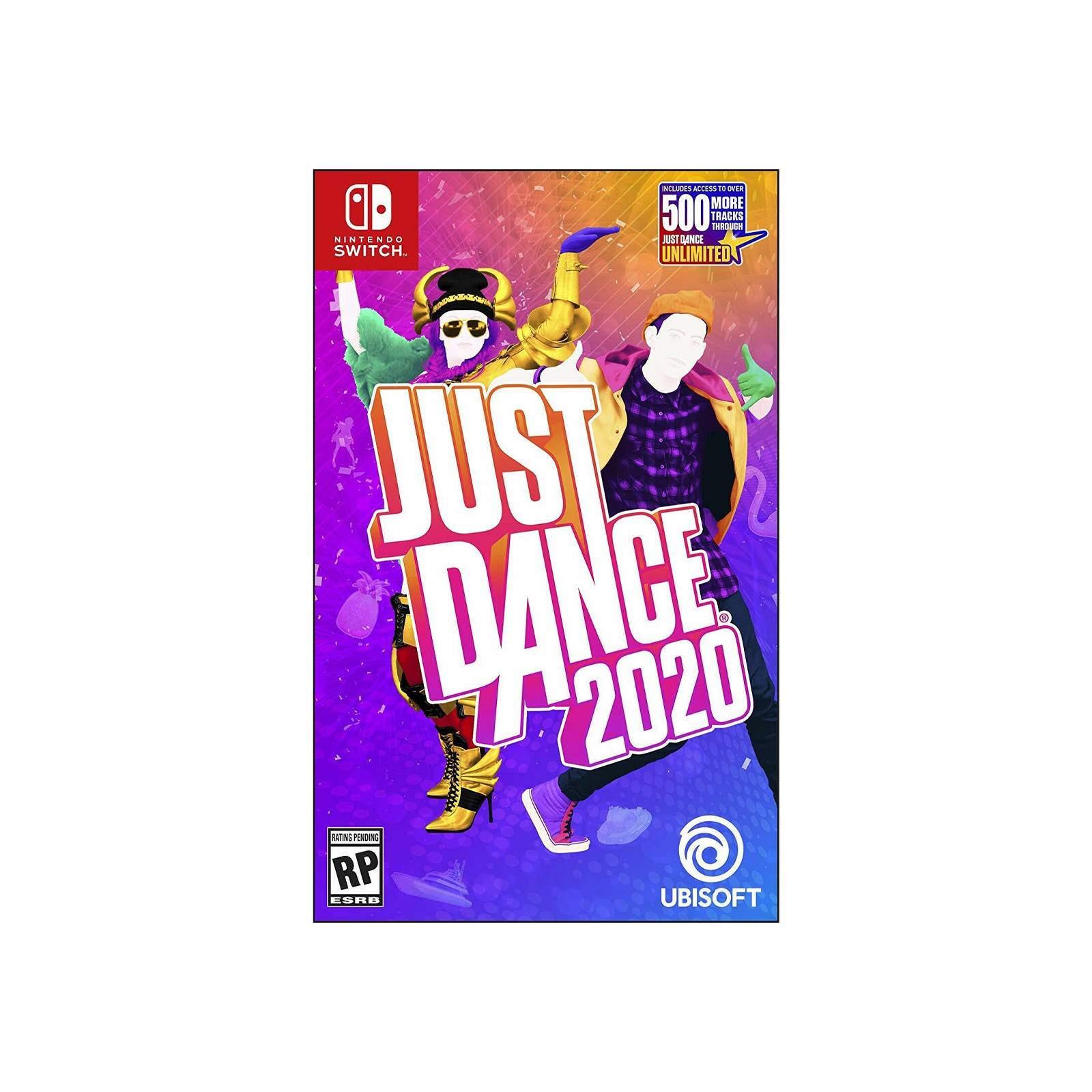 Just Dance 2020 Nintendo Switch Edición Estándar