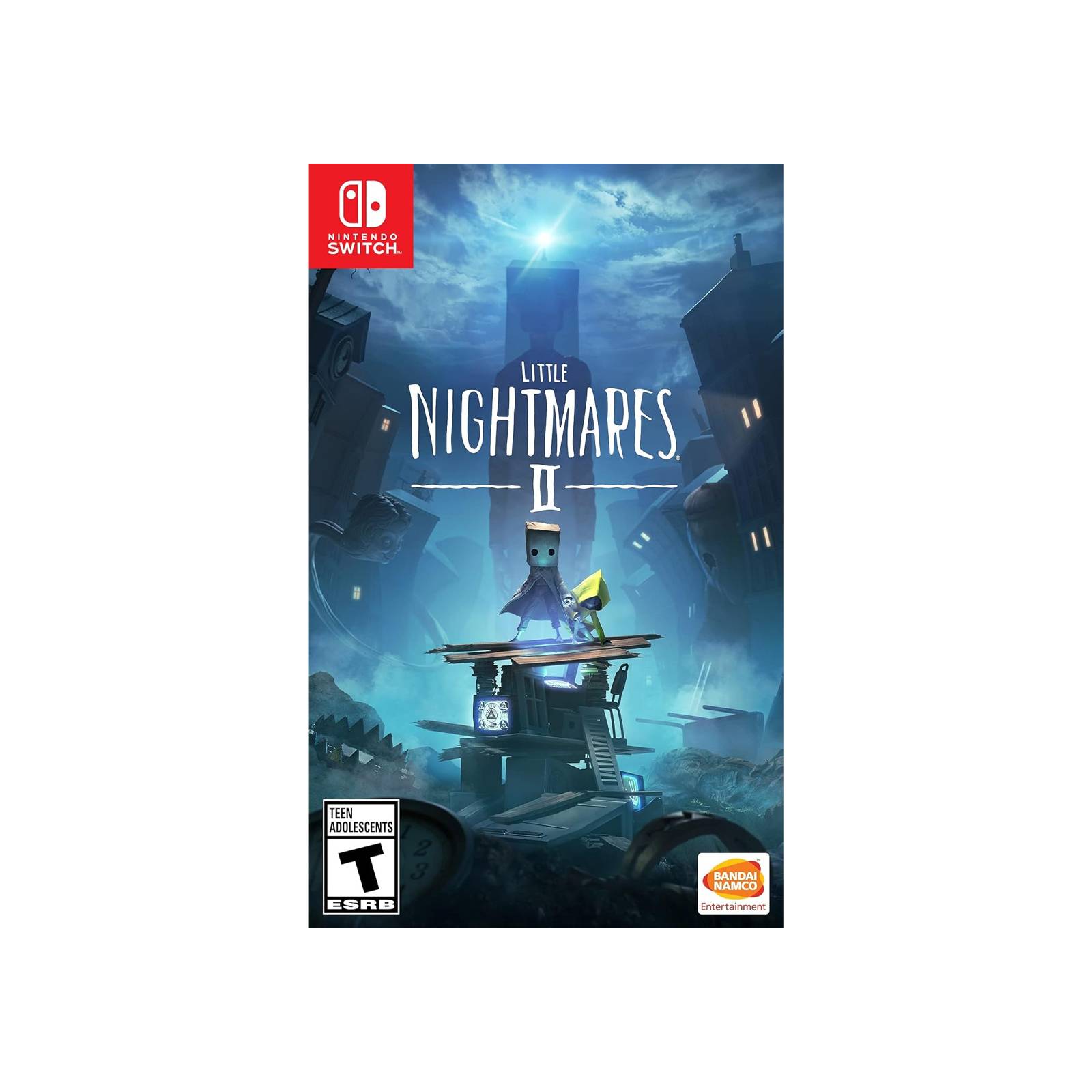 Little Nightmares Ii Nintendo Switch