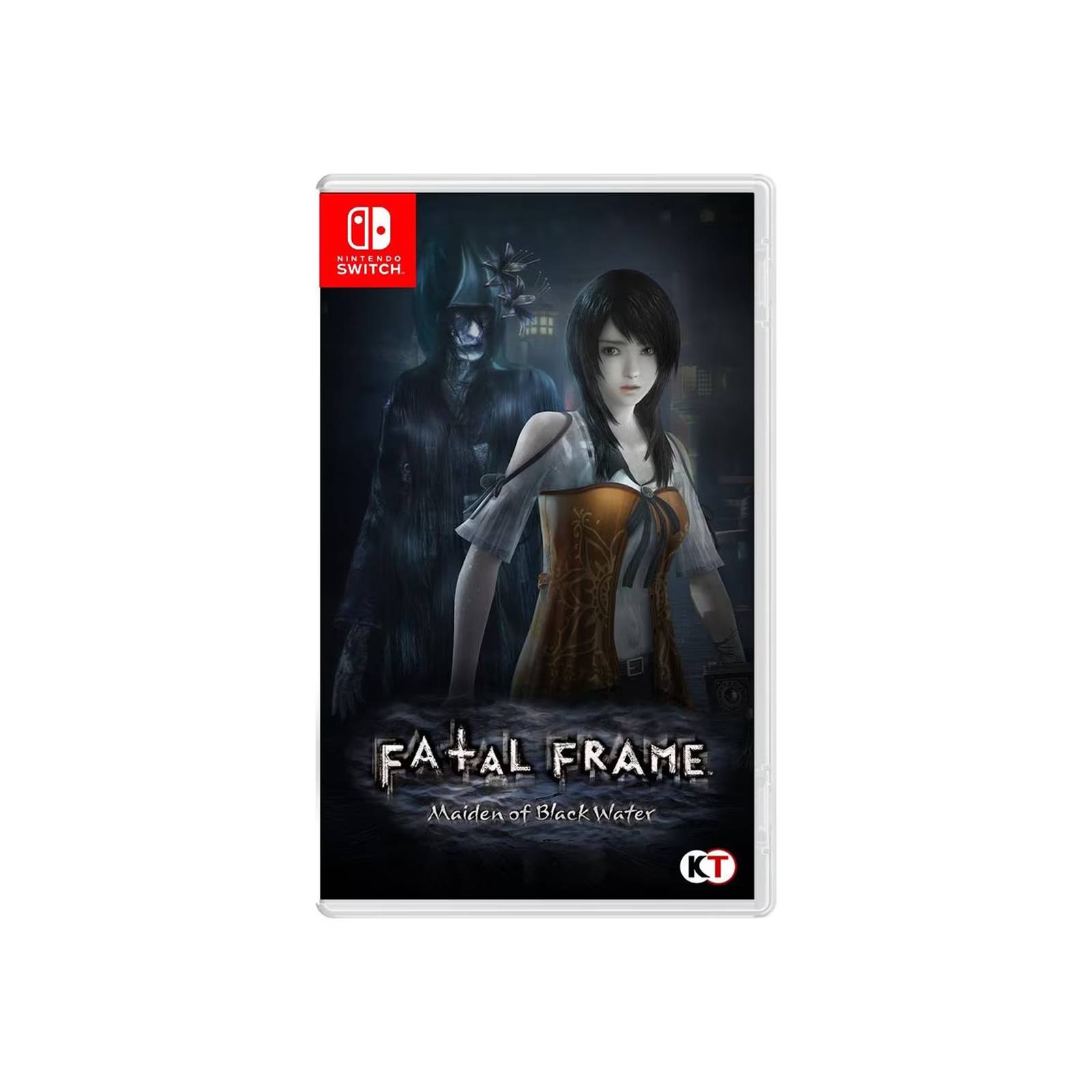 Fatal Frame Maiden Of Black Water Nintendo Switch