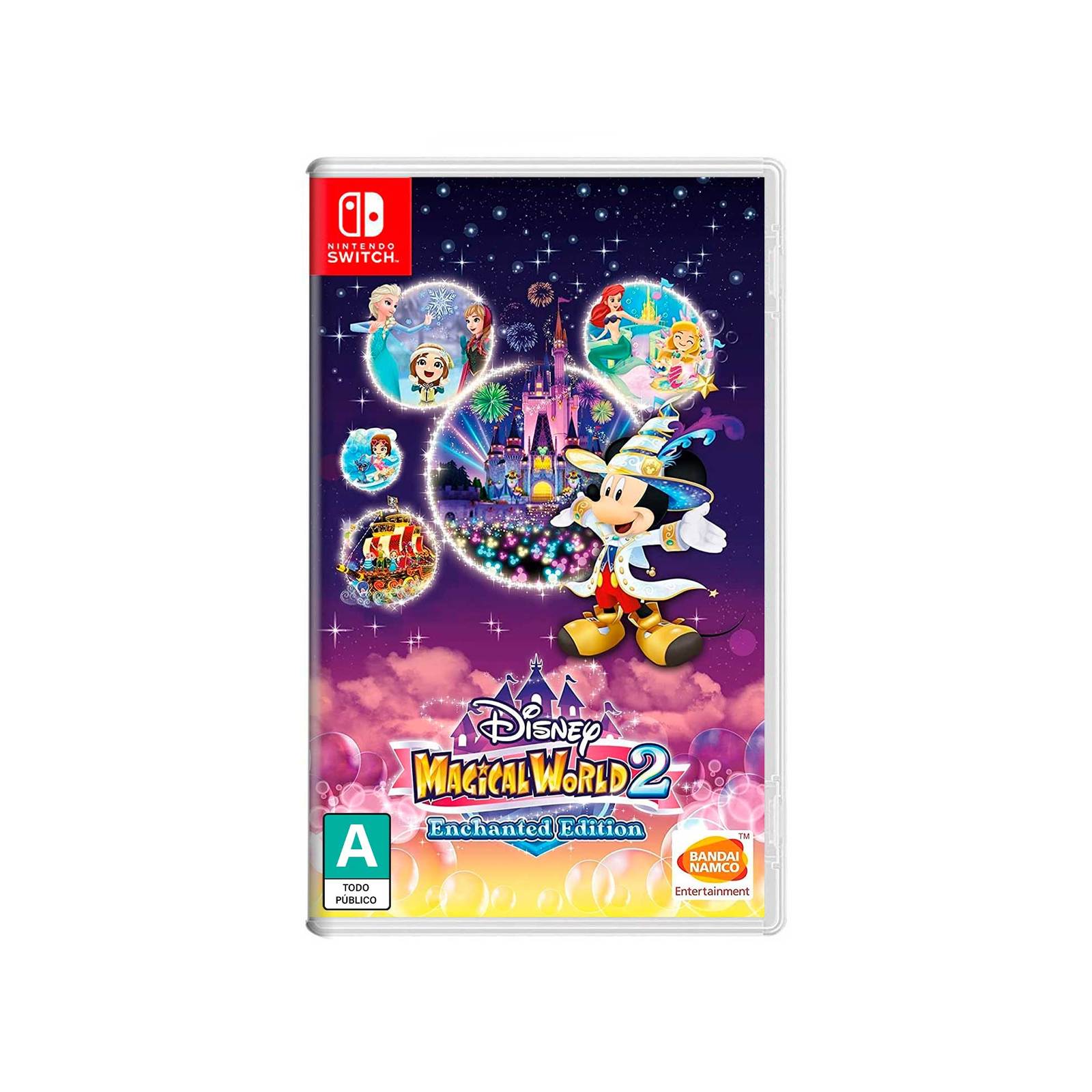 Disney Magical World 2 Enchanted Edition Nintendo Switch