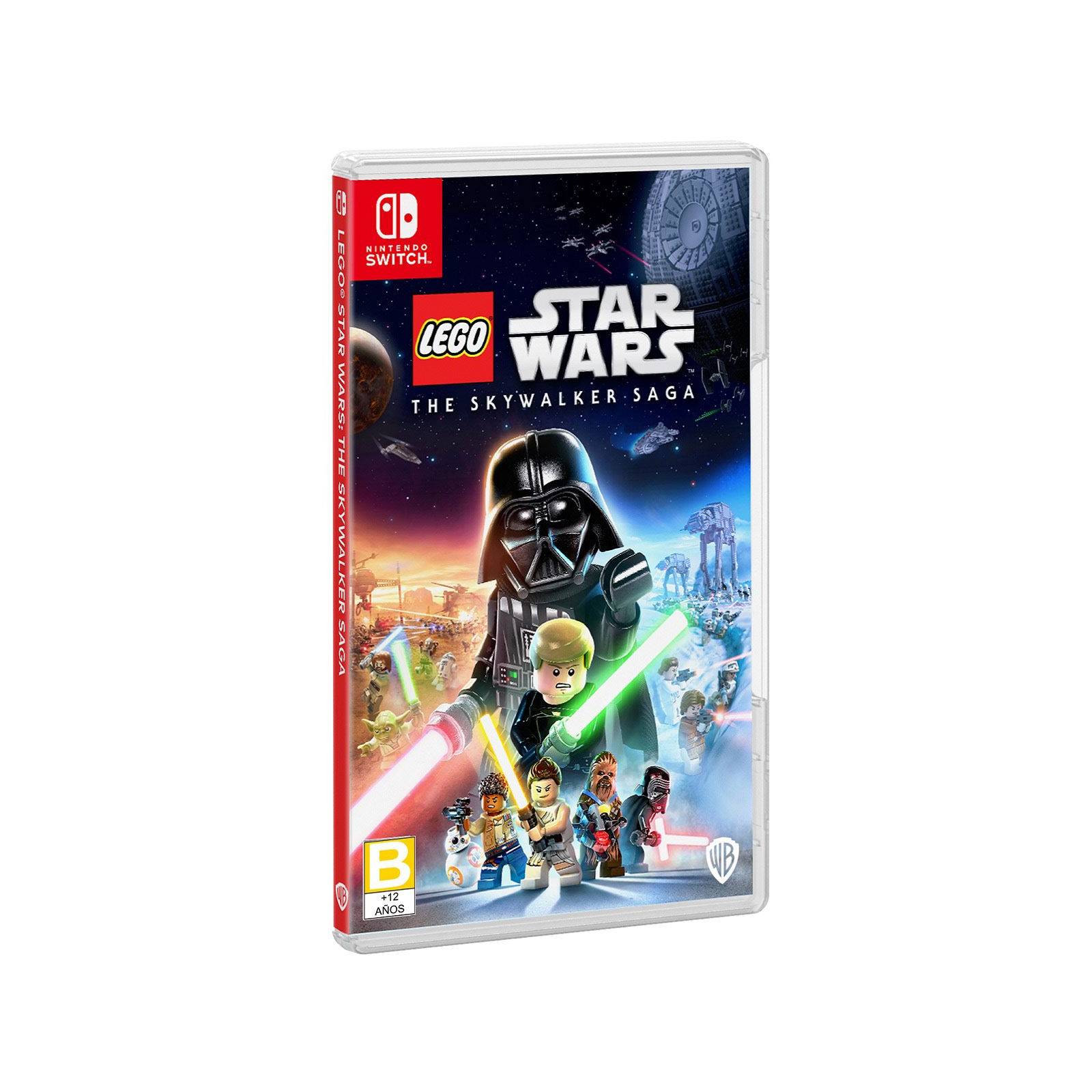 Lego Star Wars The Skywalker Saga Nintendo Switch