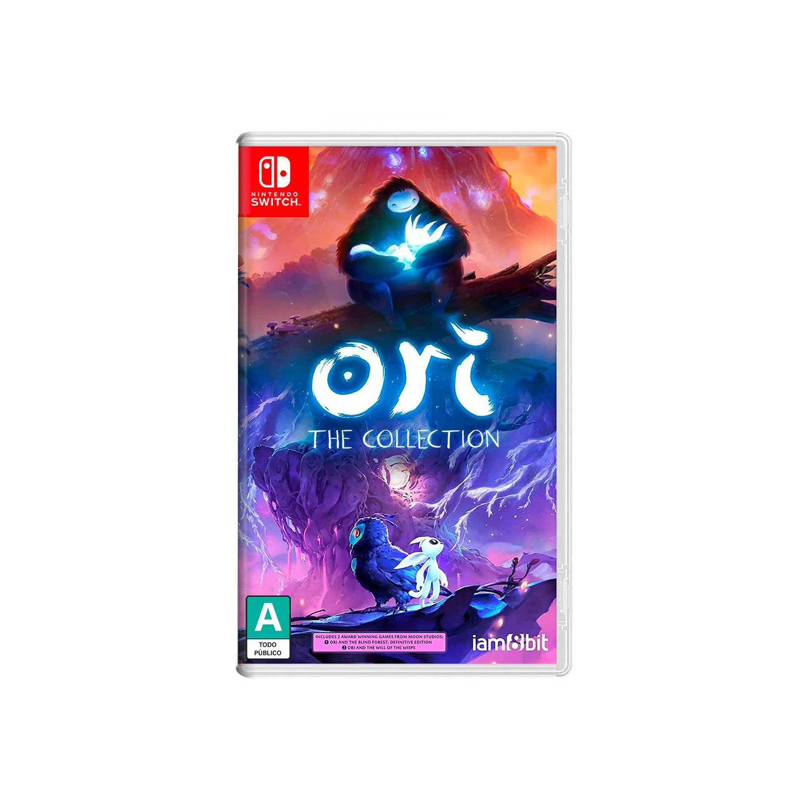 Ori The Collection Nintendo Switch
