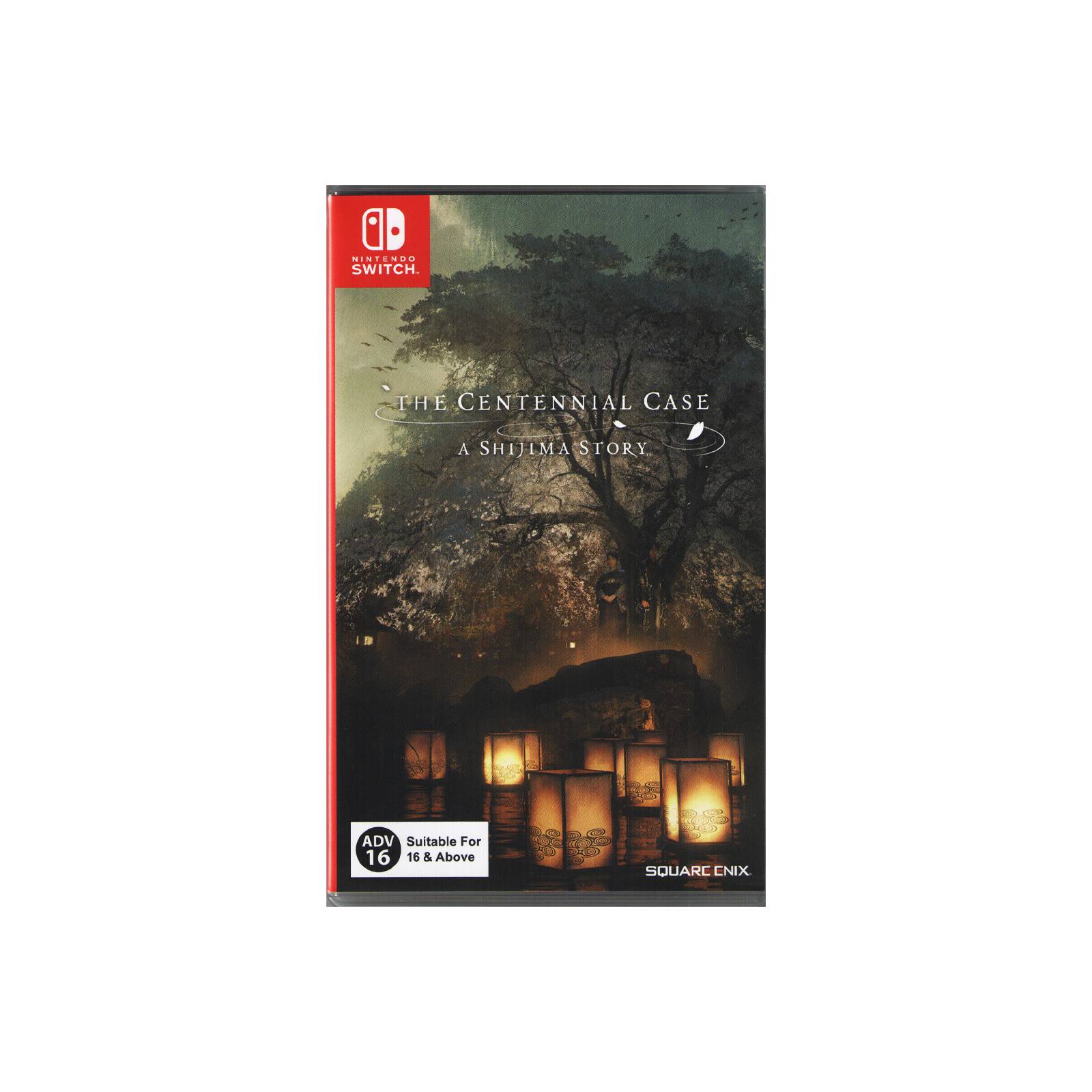 The Centennial Case: A Shijima Story (English Sub) - (NSW) Nintendo Switch (Asia Import) [UNBOXING