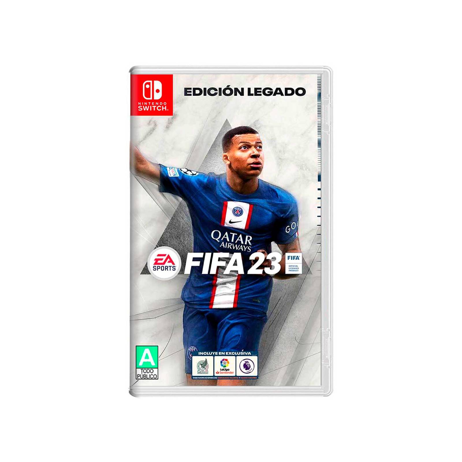 Fifa 23 Edicion Legado Nintendo Switch
