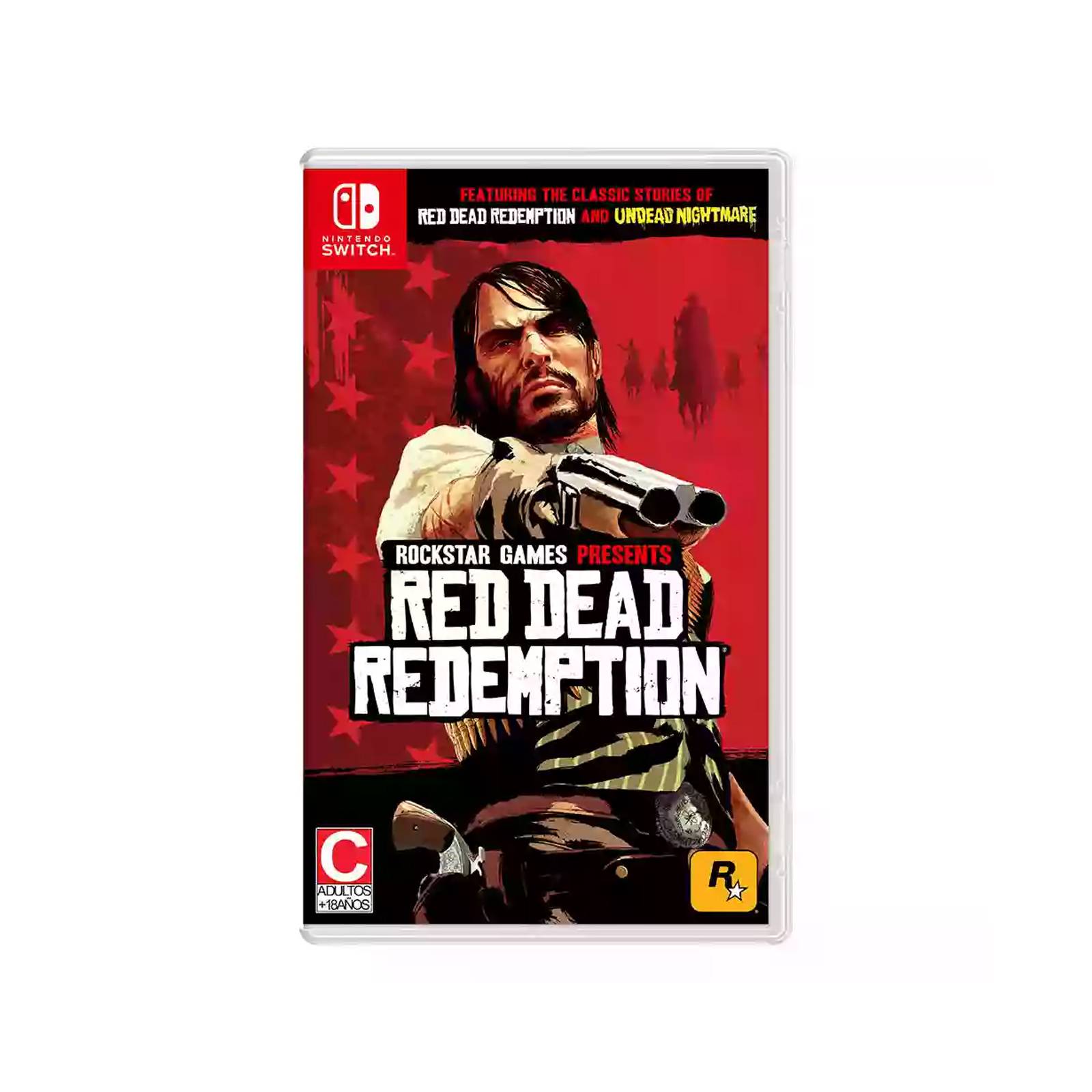 Red Dead Redemption Nintendo Switch