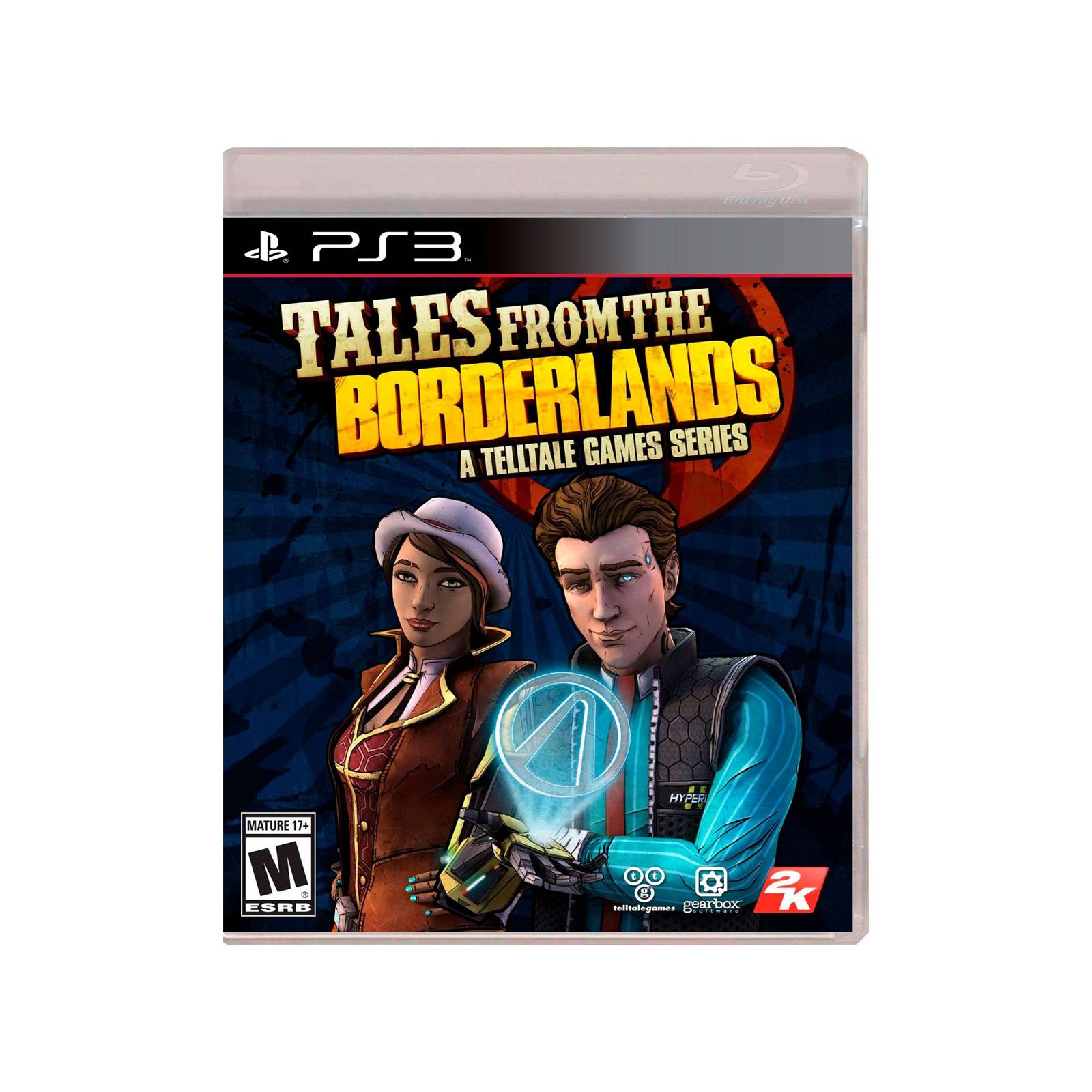 Tales From The Borderlands Ps3 A Telltale Games Series