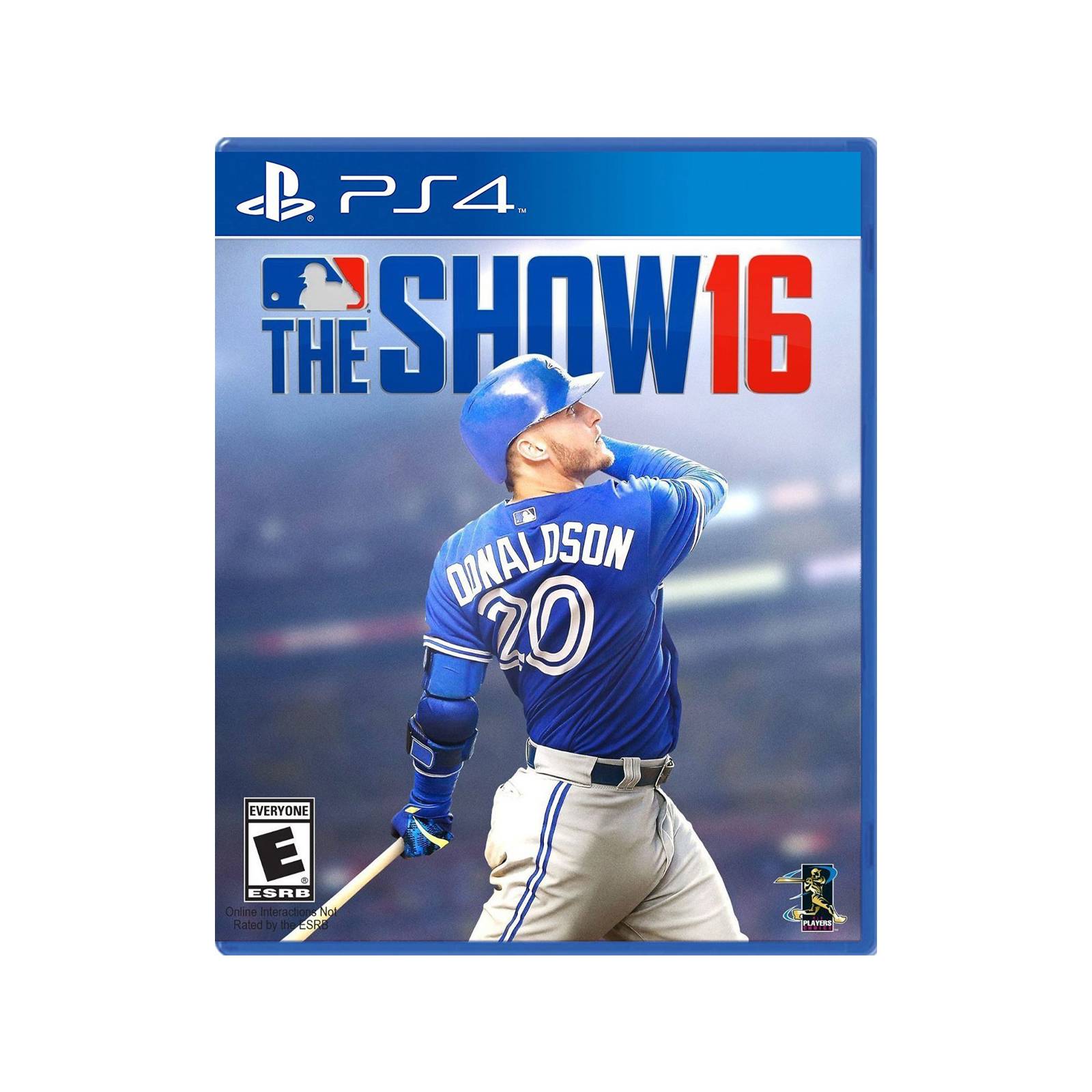 MLB The Show 16 Ps4 Edición Estándar