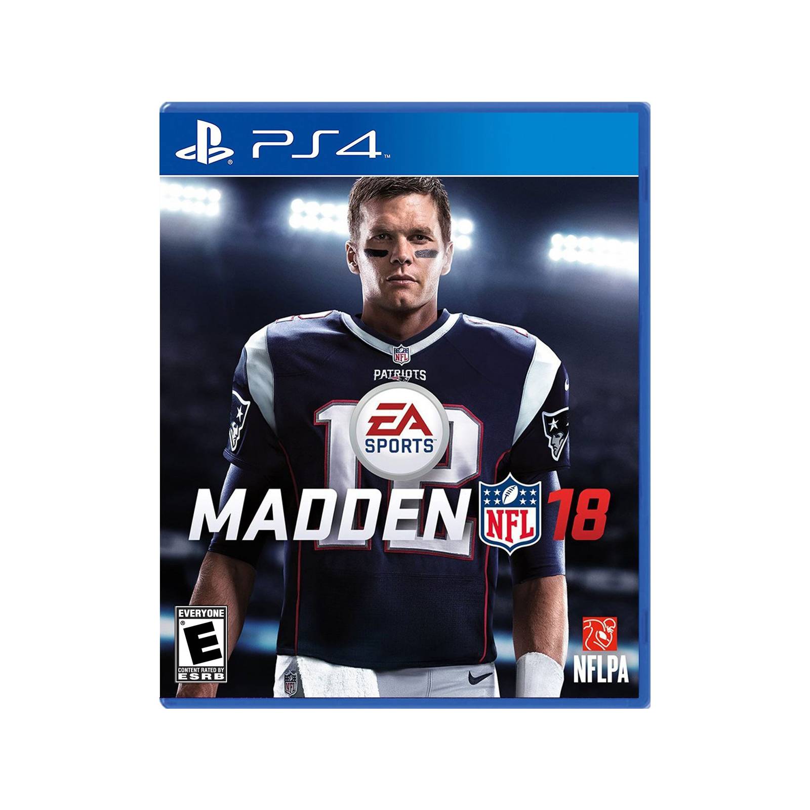 Madden Nfl 18 Ps4 Edición Estándar