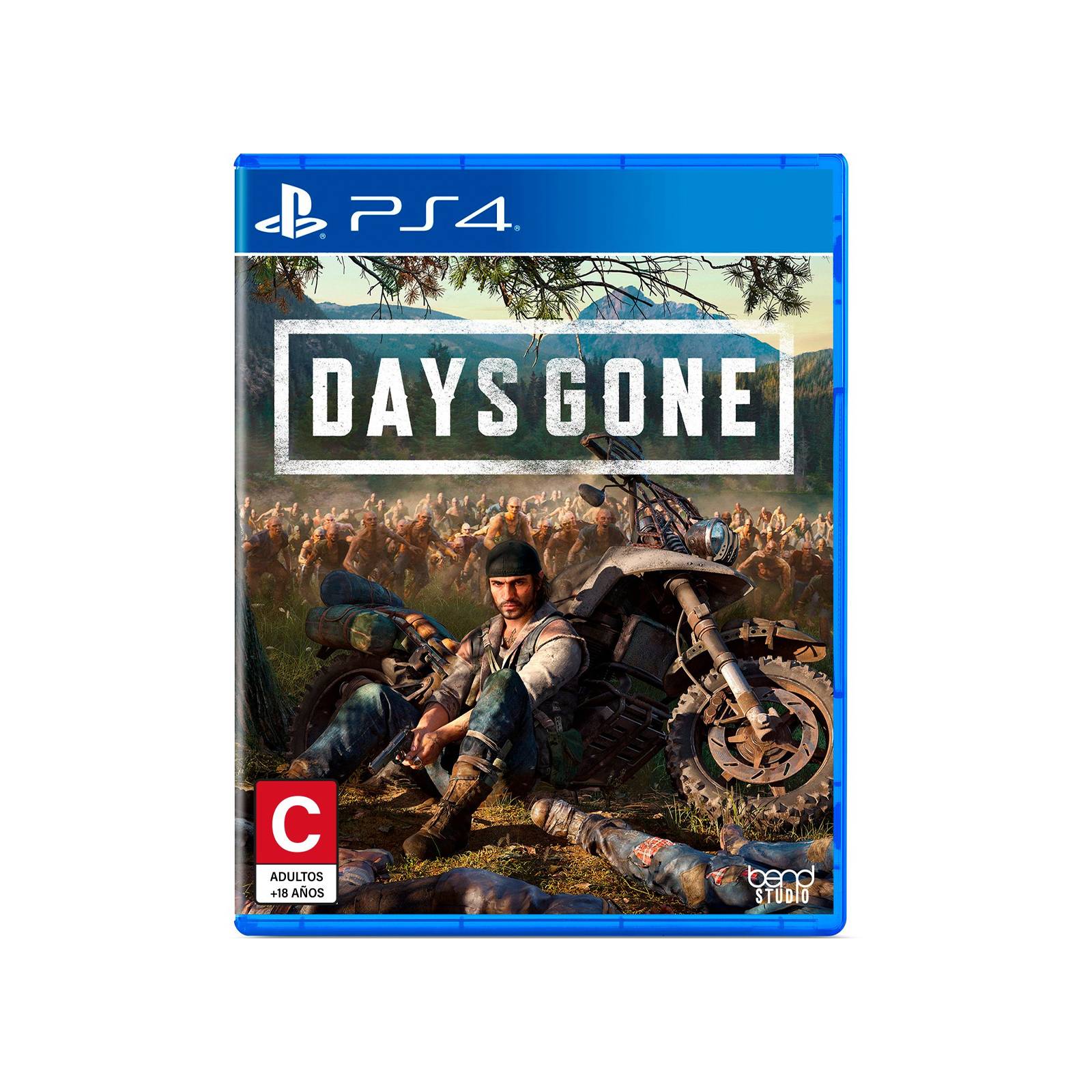 Days Gone Ps4 Edición Estándar