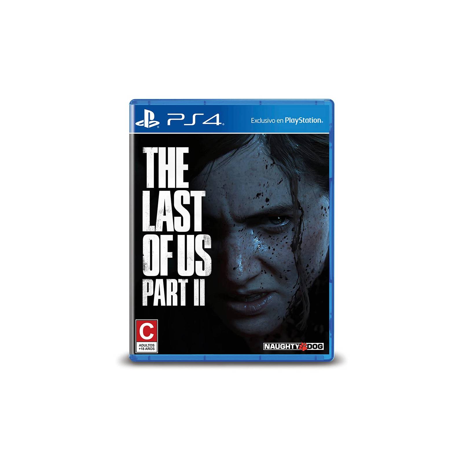 The Last Of Us Part Ii Ps4 Edición Estándar