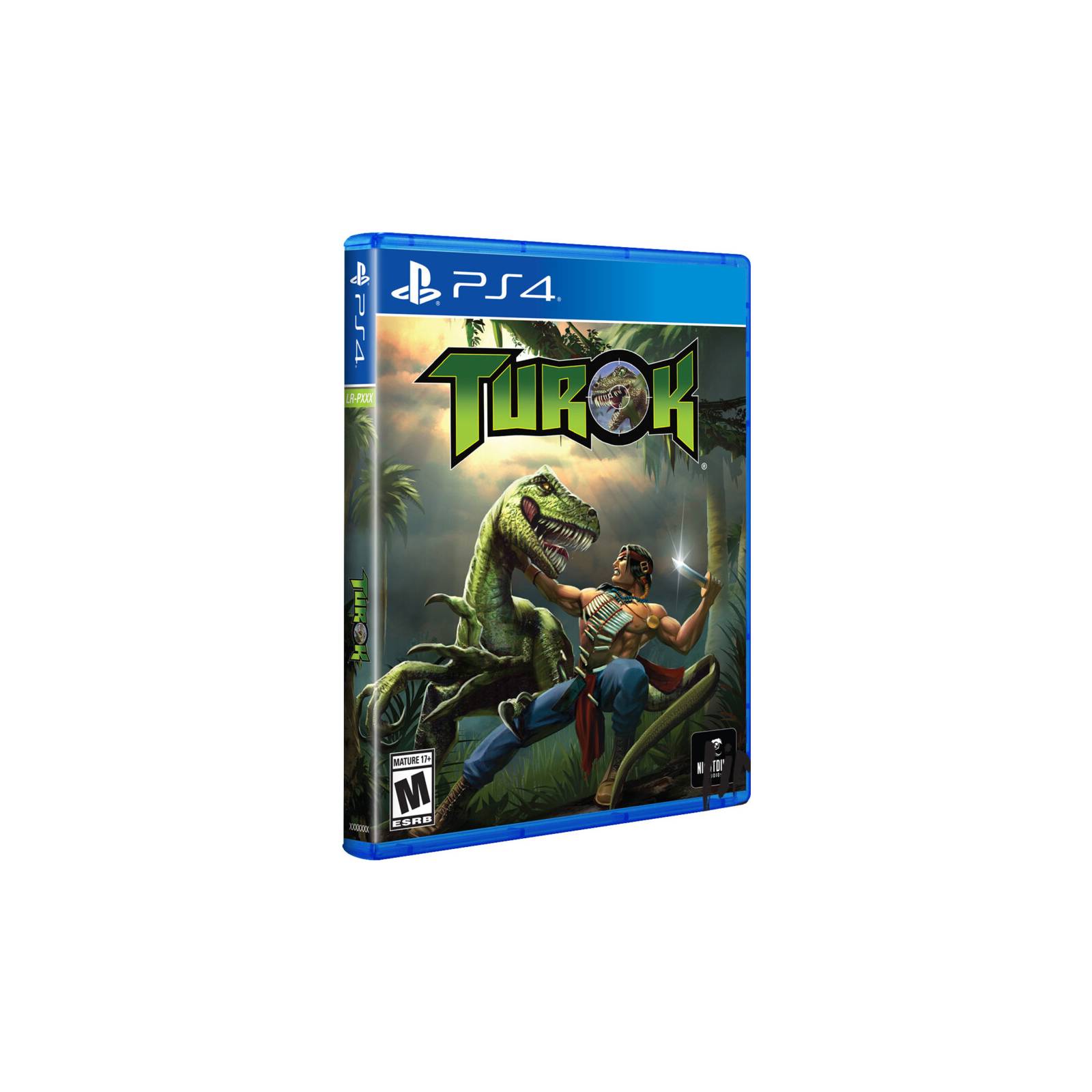 Turok Ps4 Edición Estándar