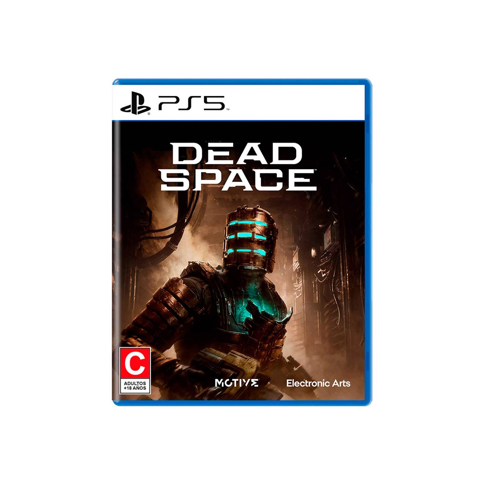 Dead Space Remake Ps5 Edición Estándar