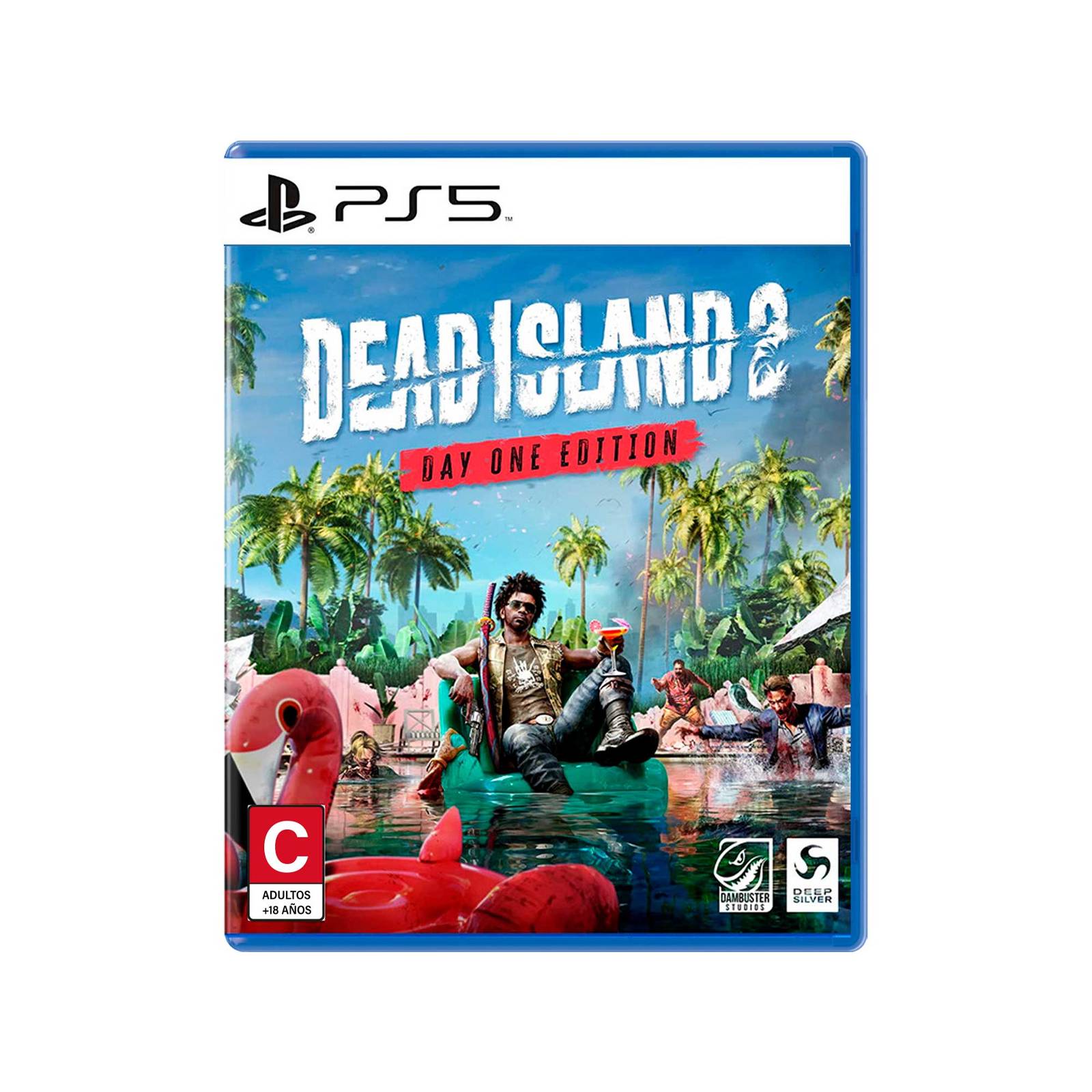 Dead Island 2 Day One Edition Ps5