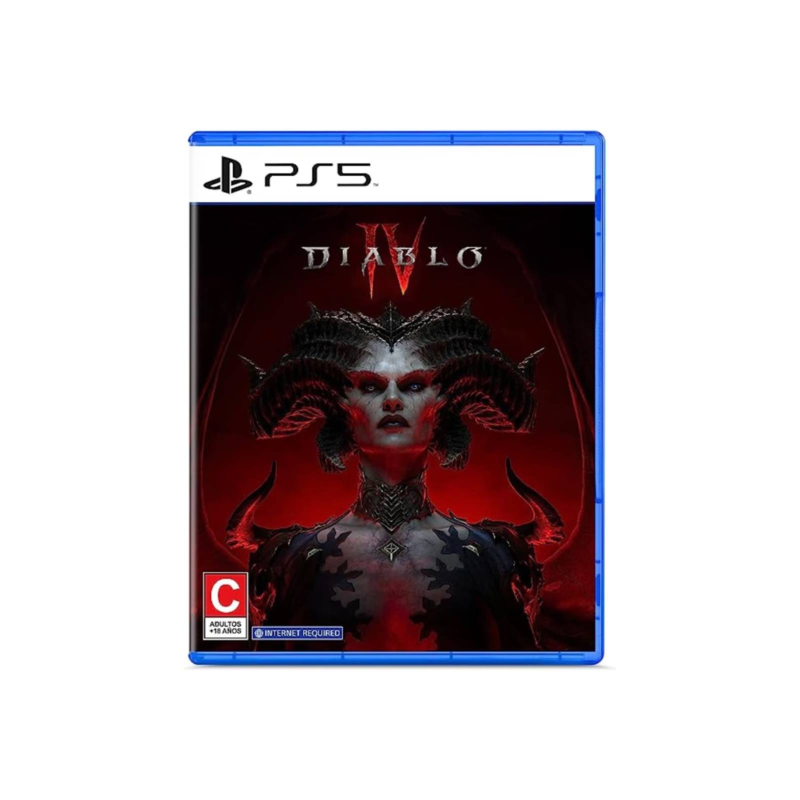 Diablo IV Ps5 Edición Estándar
