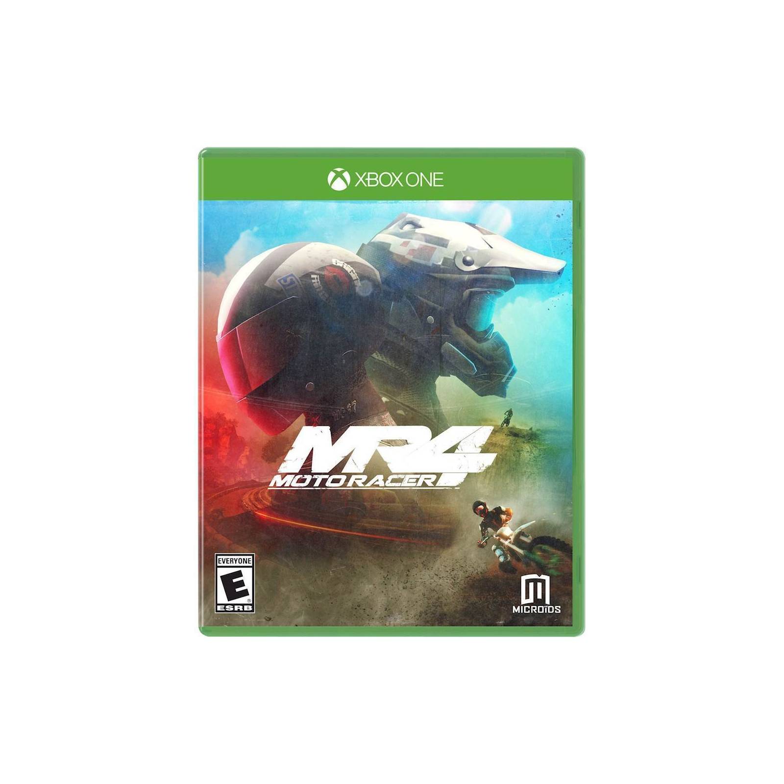 Mr4 Motoracer 4 Xbox One Edción Estándar