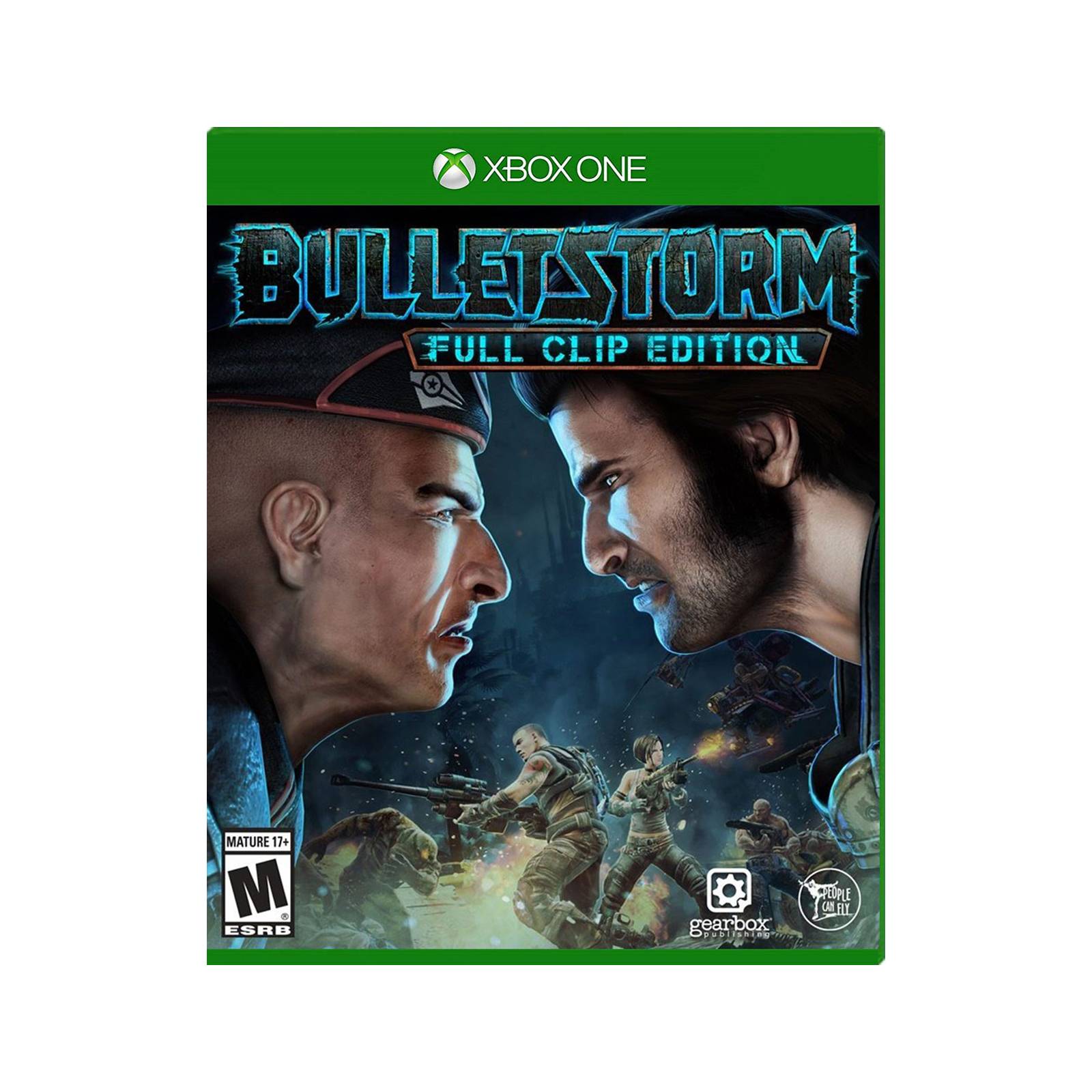 Bulletstorm Full Clip Edition Xbox One