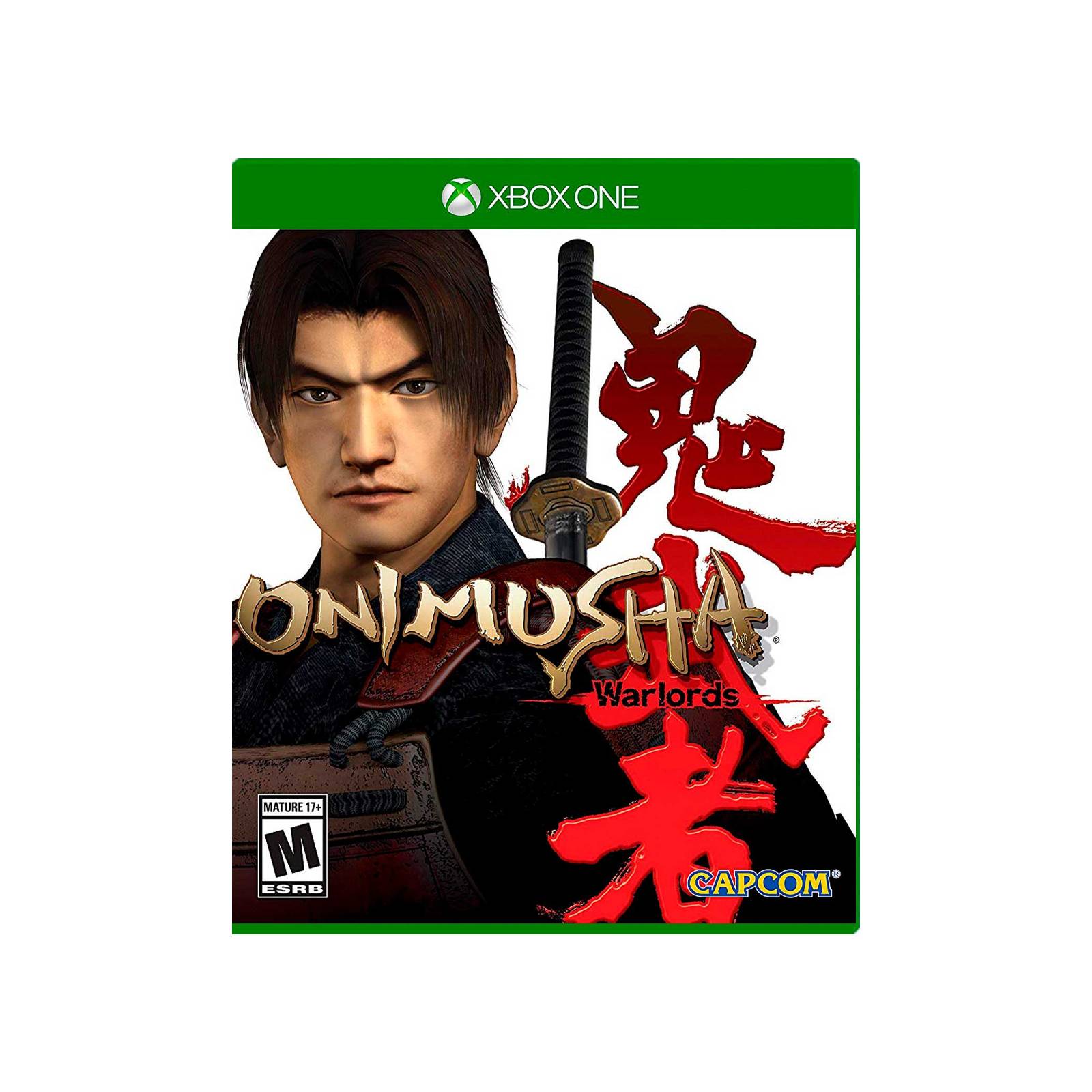Onimusha Warlords Xbox One Edición Estándar
