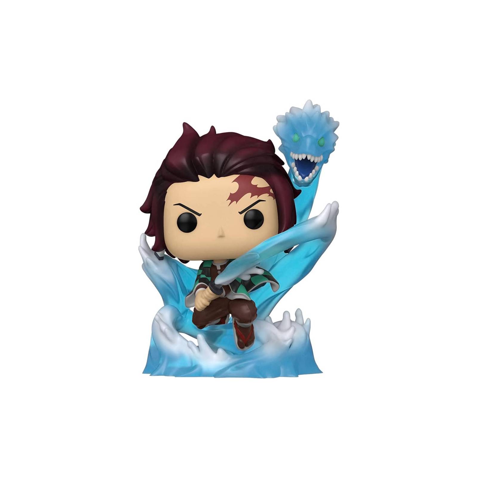 Funko Pop Demon Slayer - Tanjiro Kamado 873 Glows in Dark